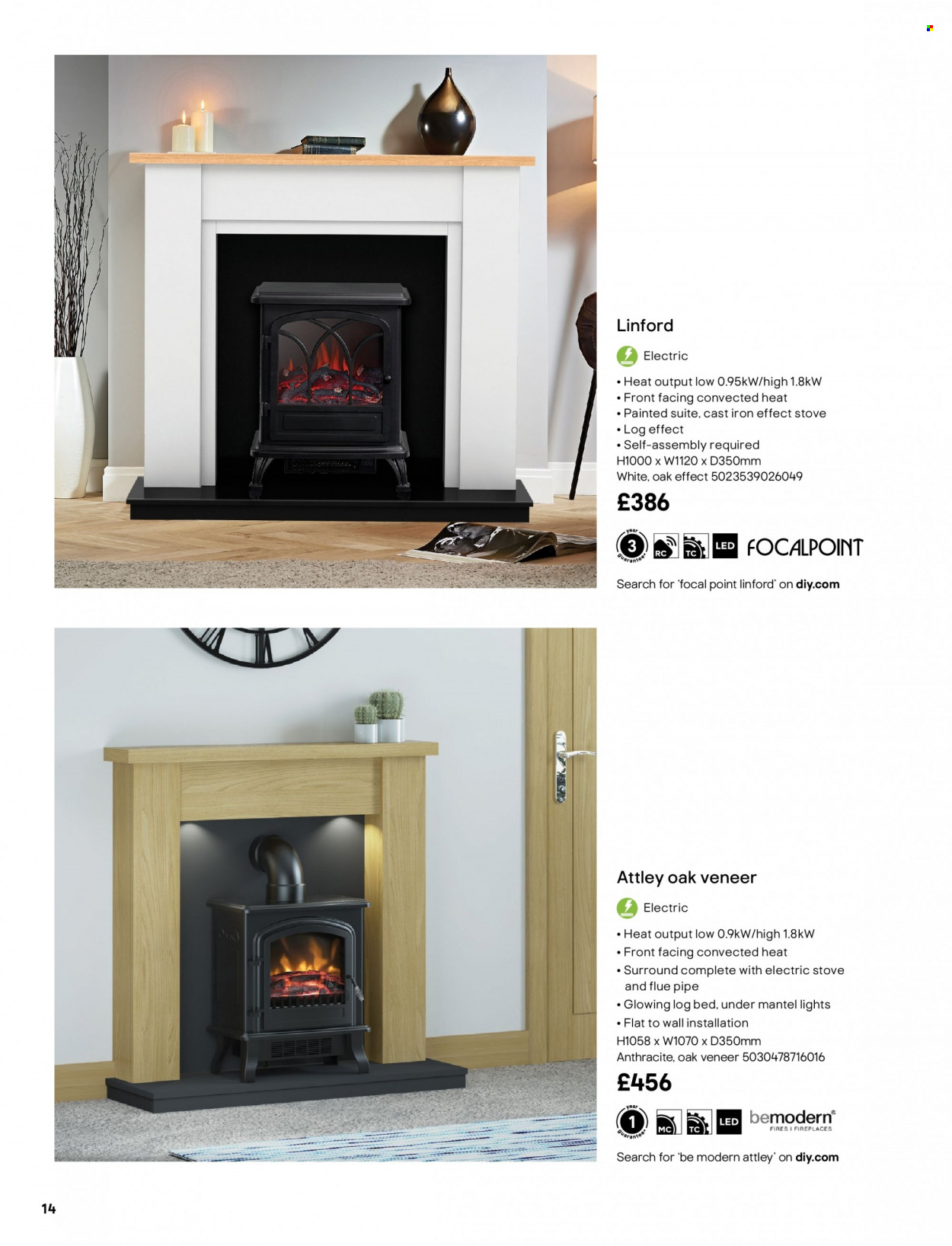 B&Q offer. Page 14