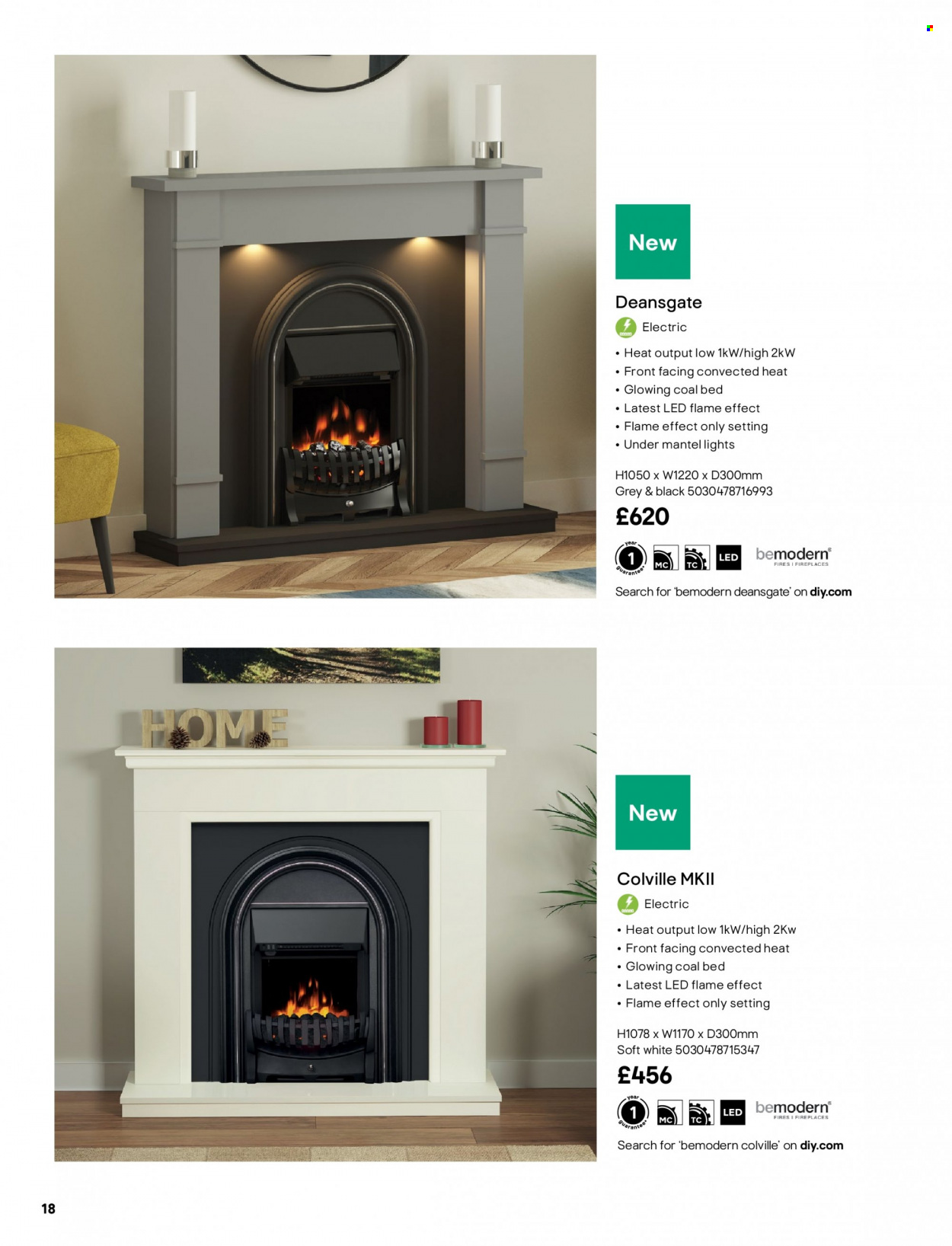 B&Q offer. Page 18
