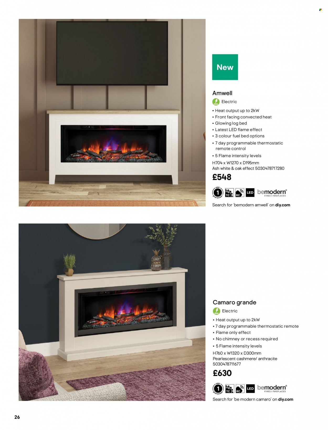 B&Q offer. Page 26