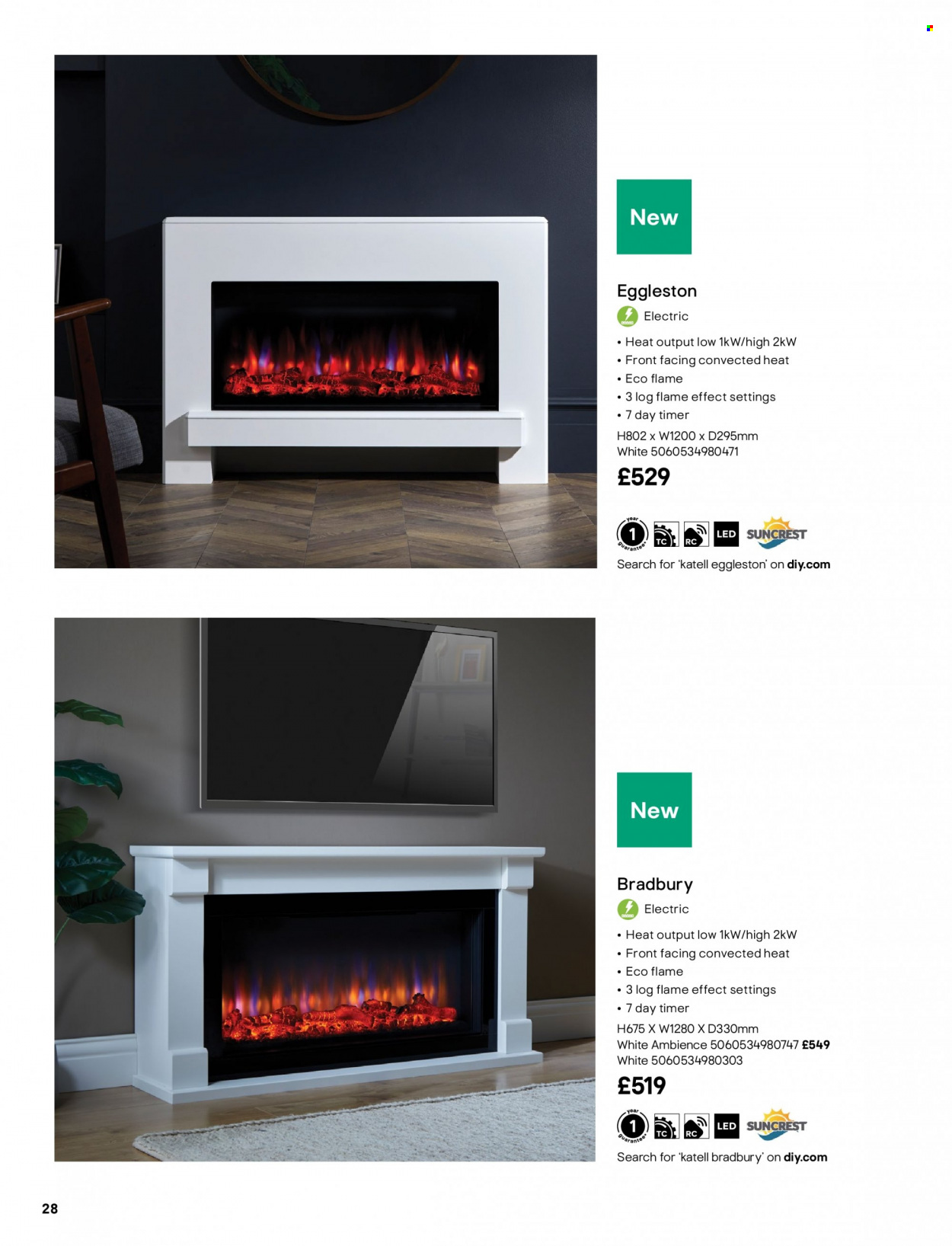 B&Q offer. Page 28