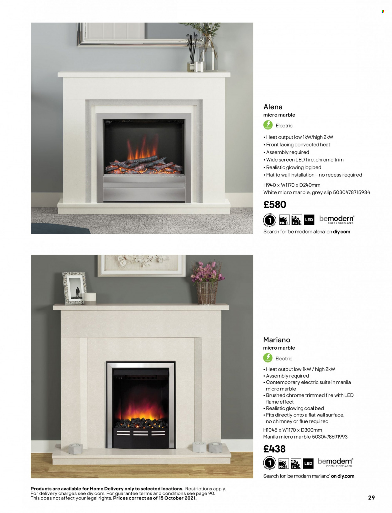 B&Q offer. Page 29