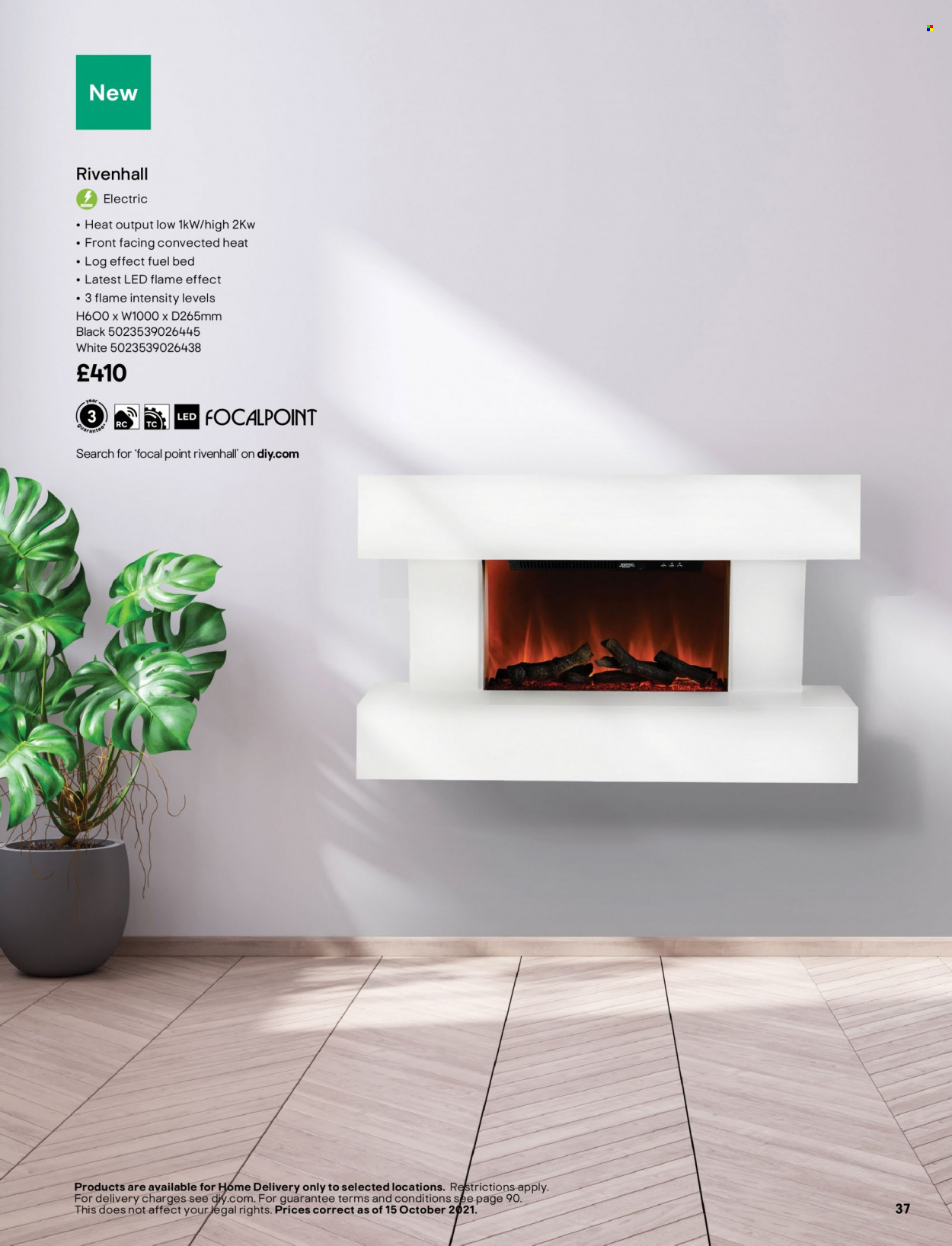 B&Q offer. Page 37