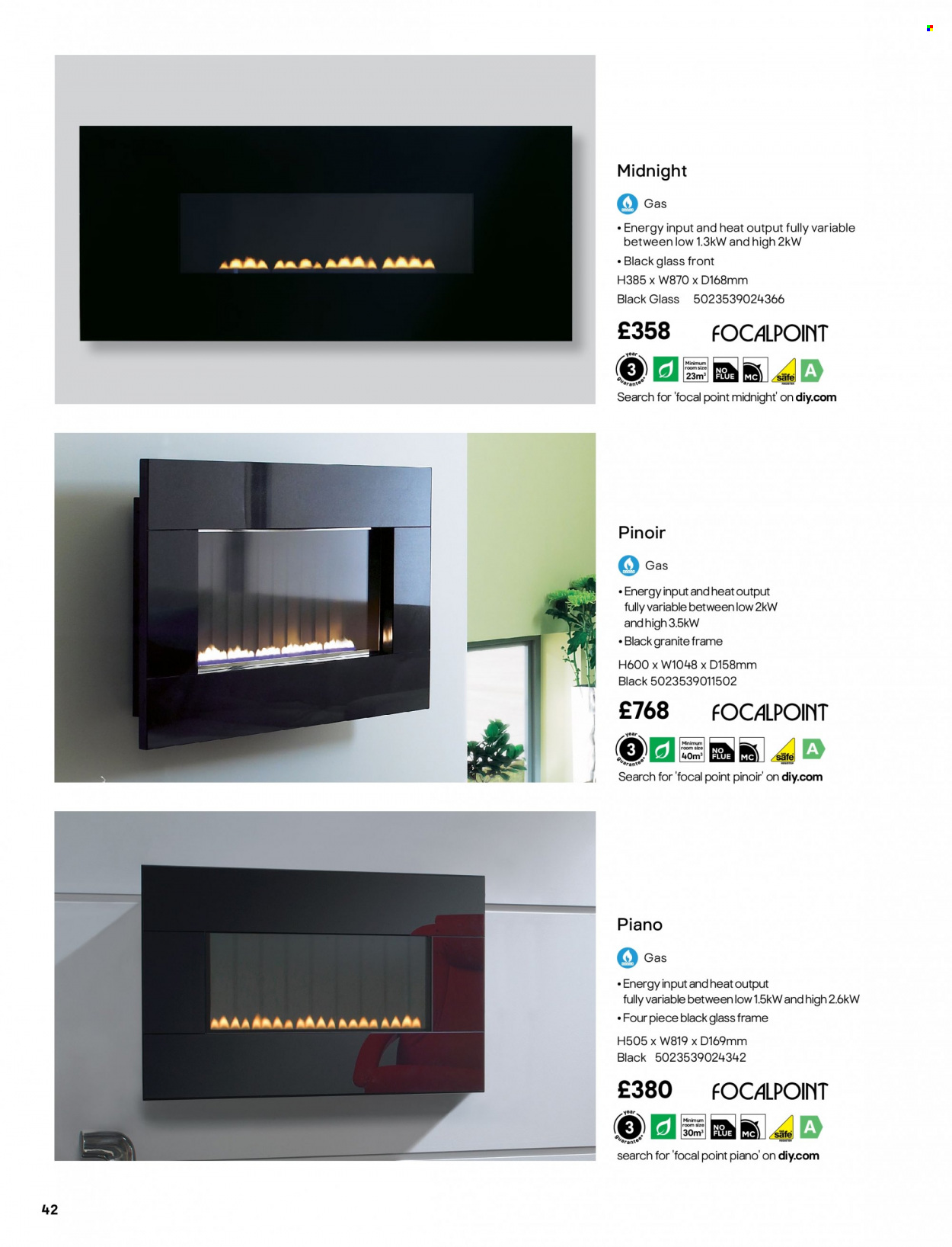 B&Q offer. Page 42