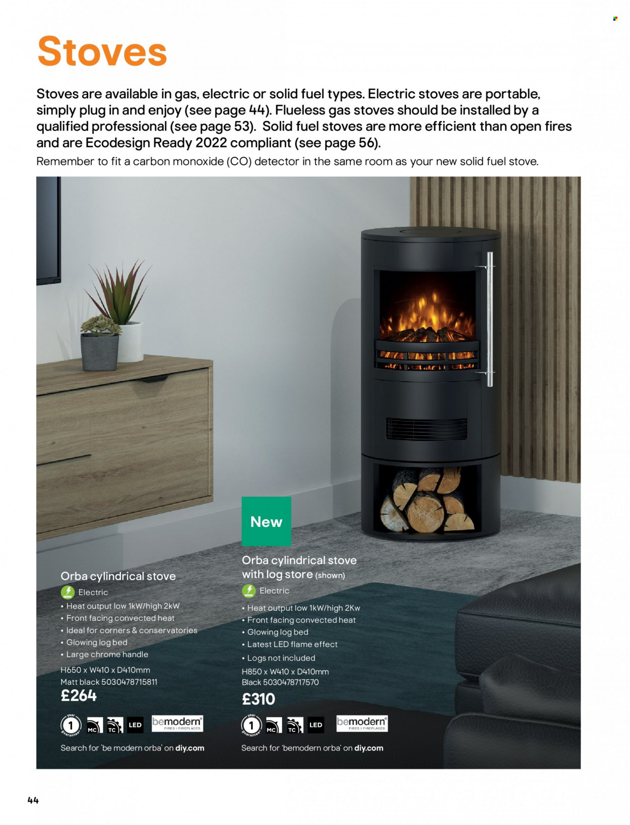 B&Q offer. Page 44