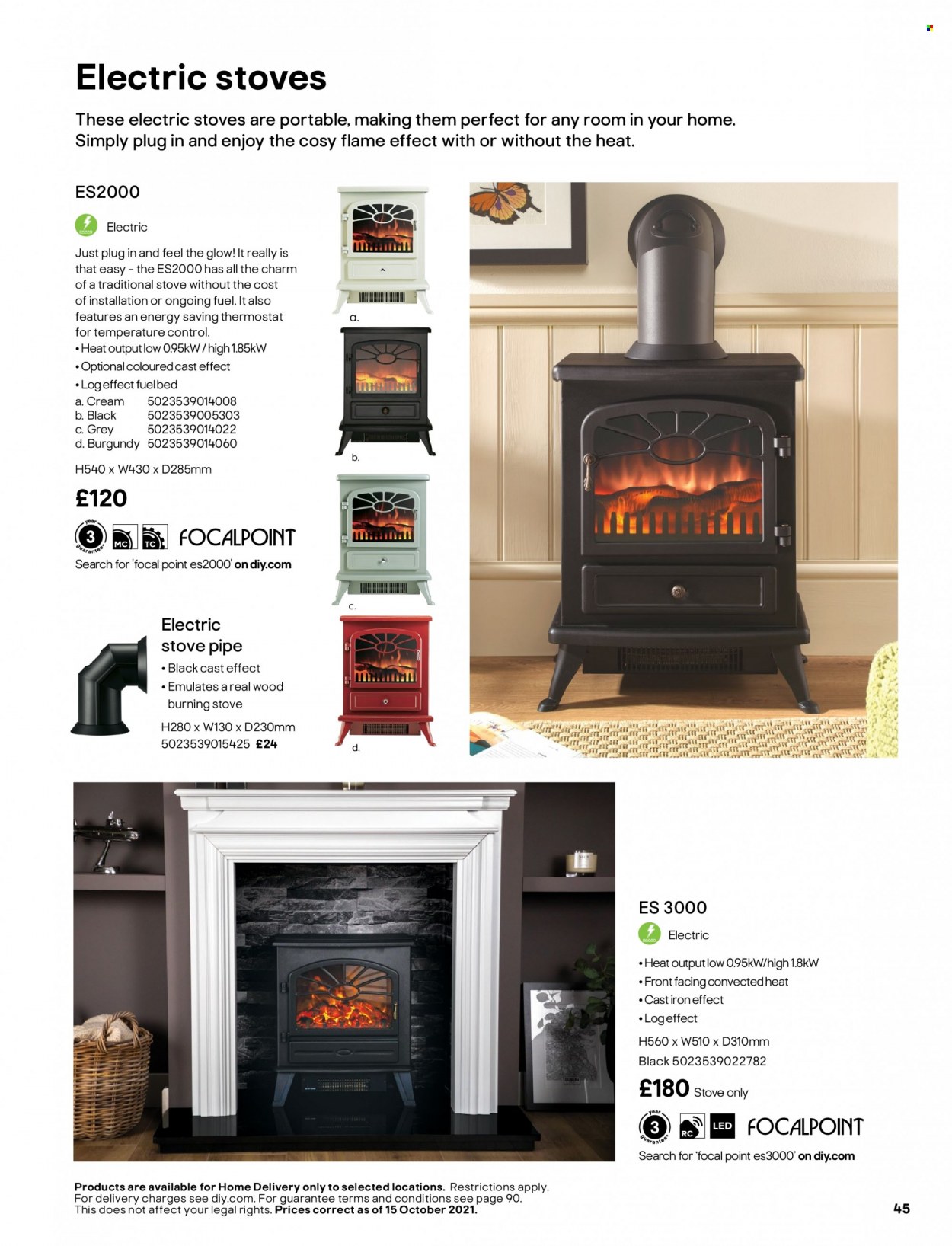 B&Q offer. Page 45