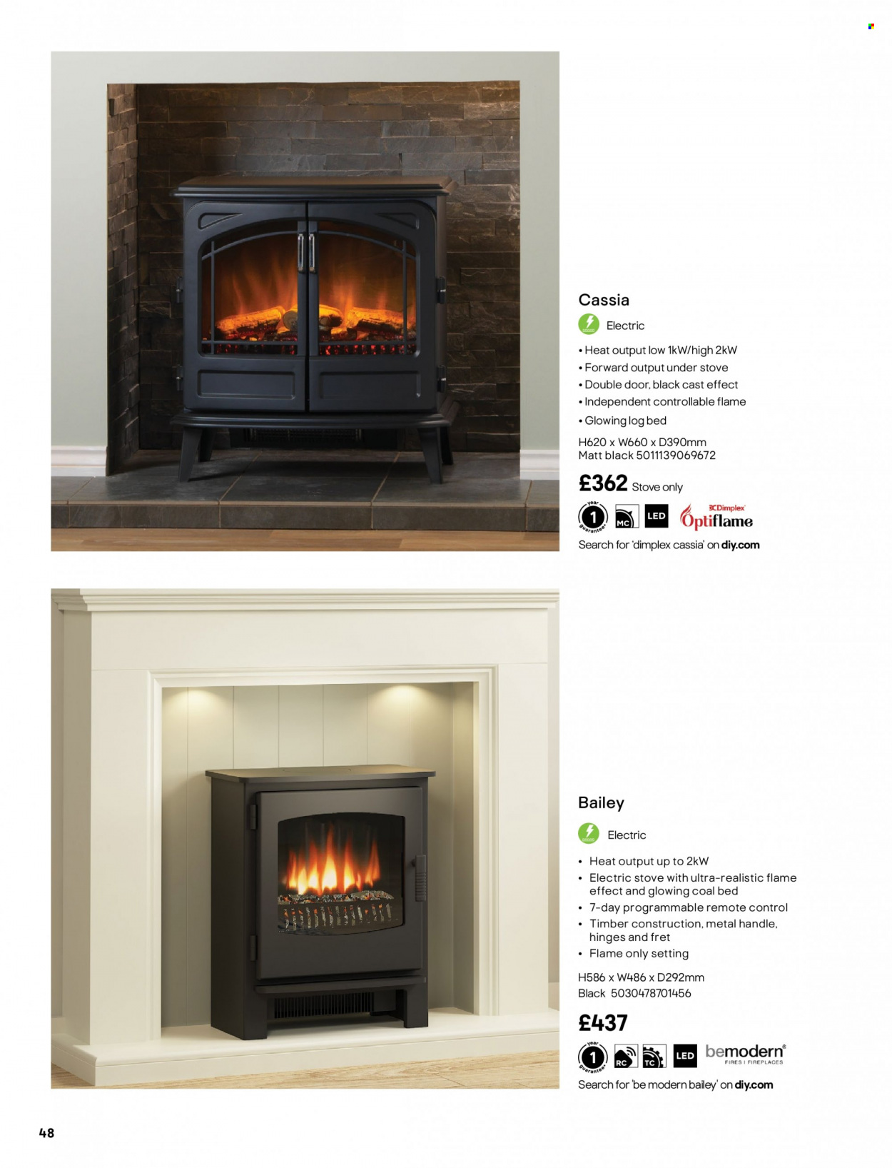 B&Q offer. Page 48