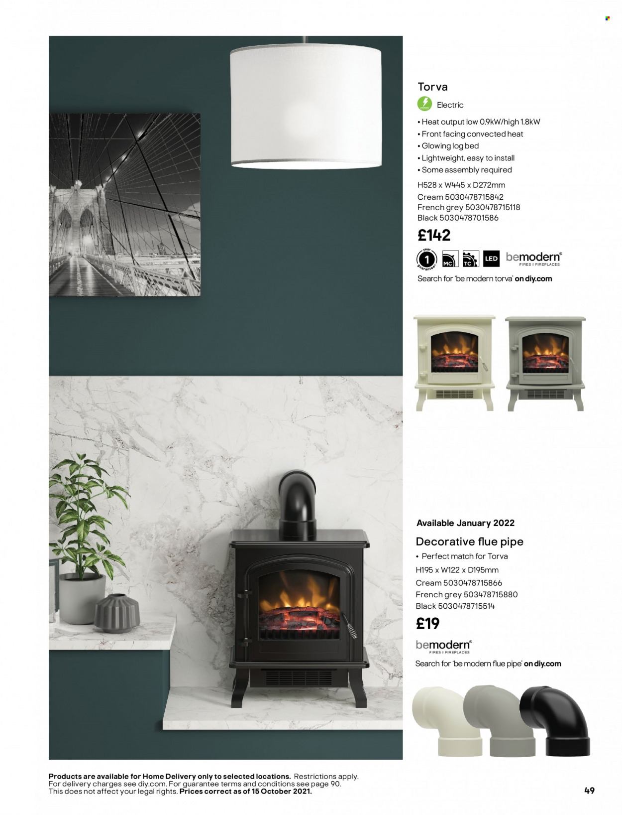B&Q offer. Page 49