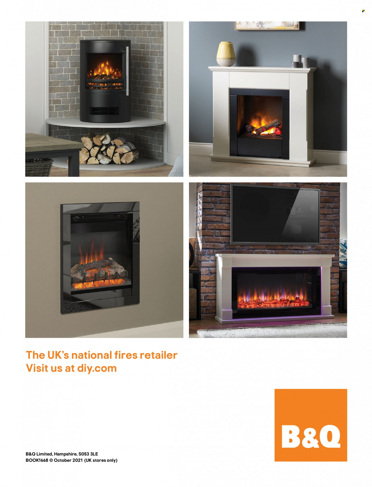 B&Q offer. Page 92