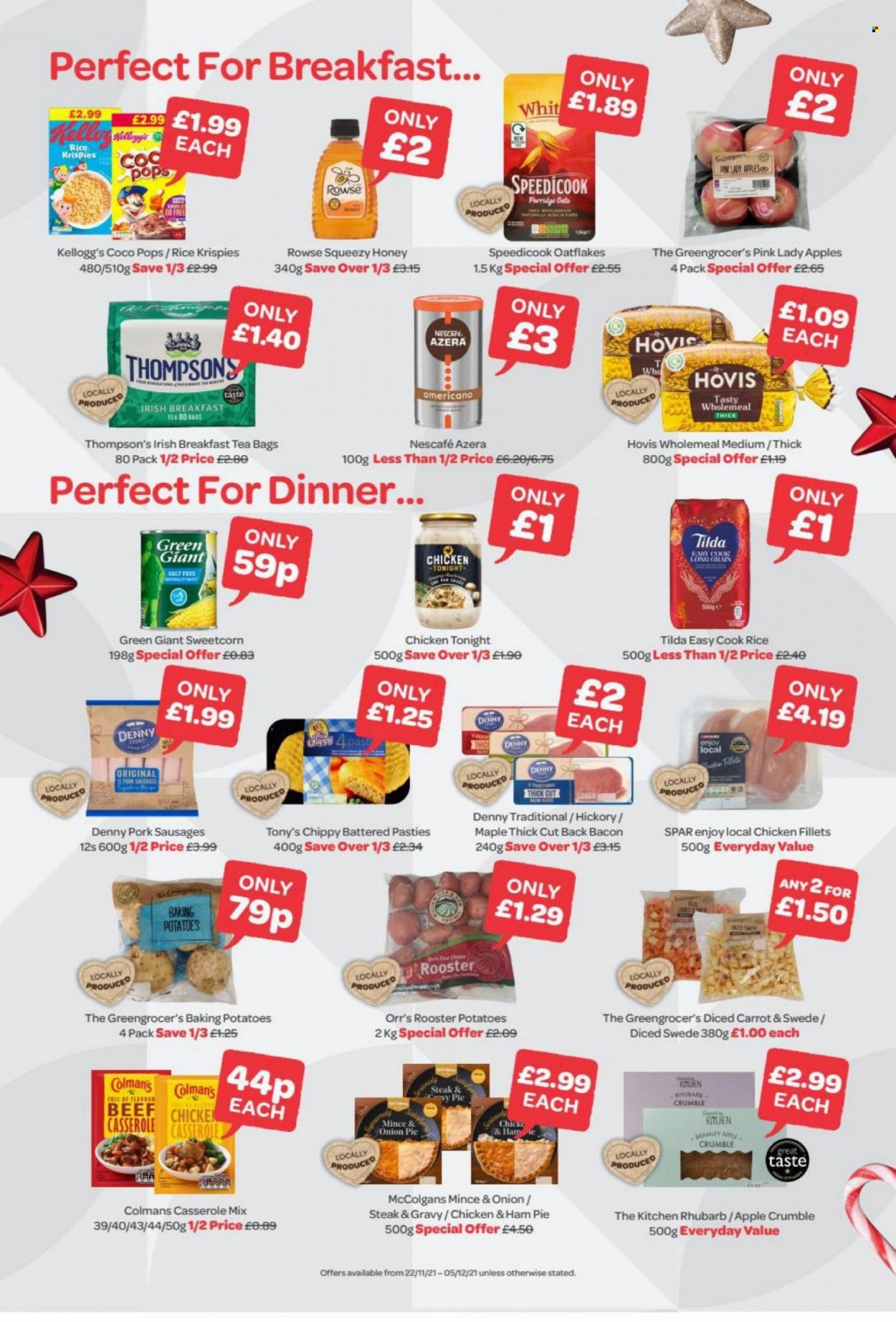 SPAR offer - 22/11/2021 - 05/12/2021. Page 2