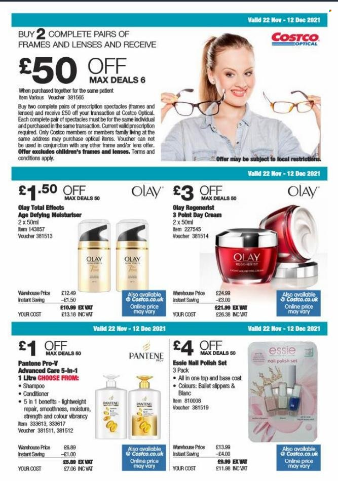 Costco offer - 22/11/2021 - 12/12/2021. Page 9