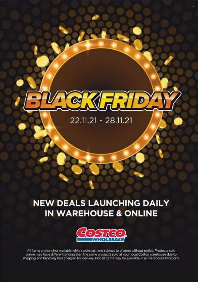 Costco offer - 22/11/2021 - 12/12/2021. Page 11