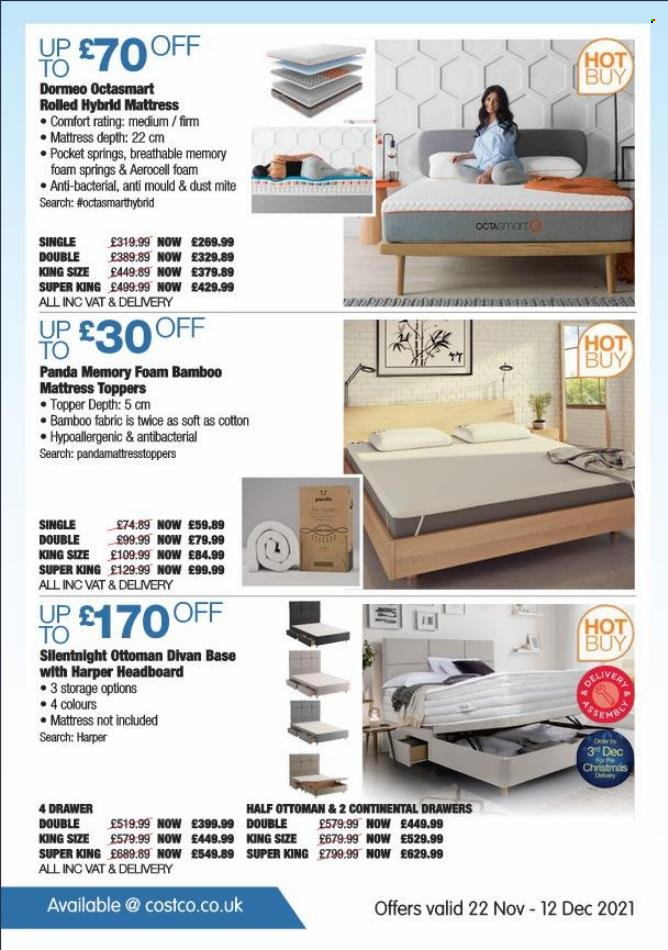 Costco offer - 22/11/2021 - 12/12/2021. Page 24