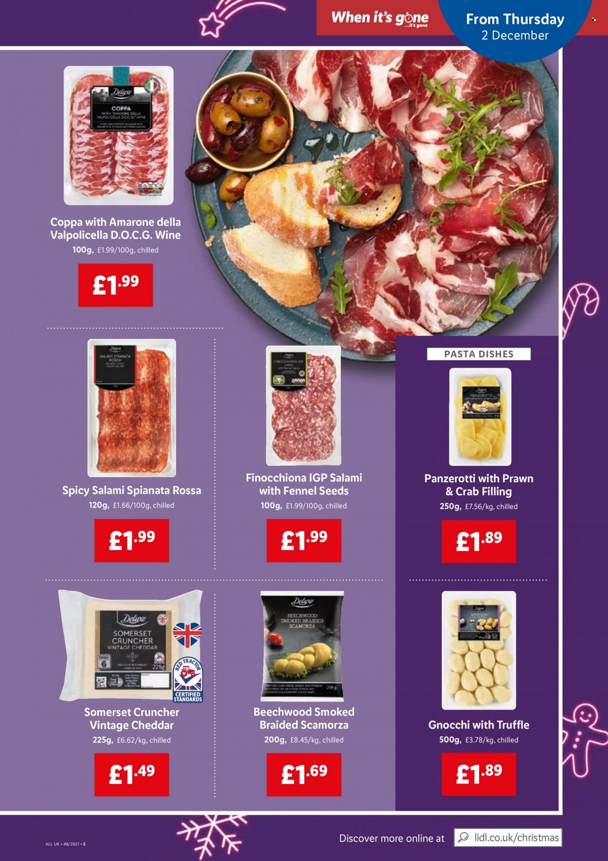 Lidl offer - 02/12/2021 - 08/12/2021. Page 3