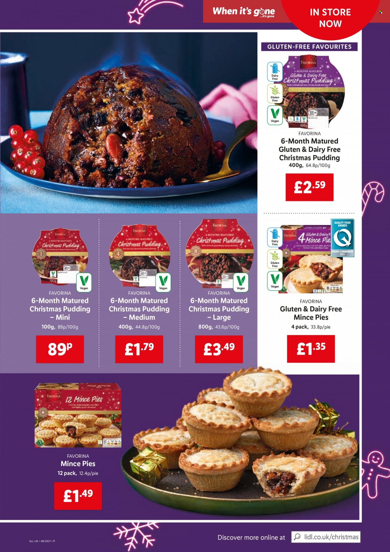 Lidl offer - 02/12/2021 - 08/12/2021. Page 5