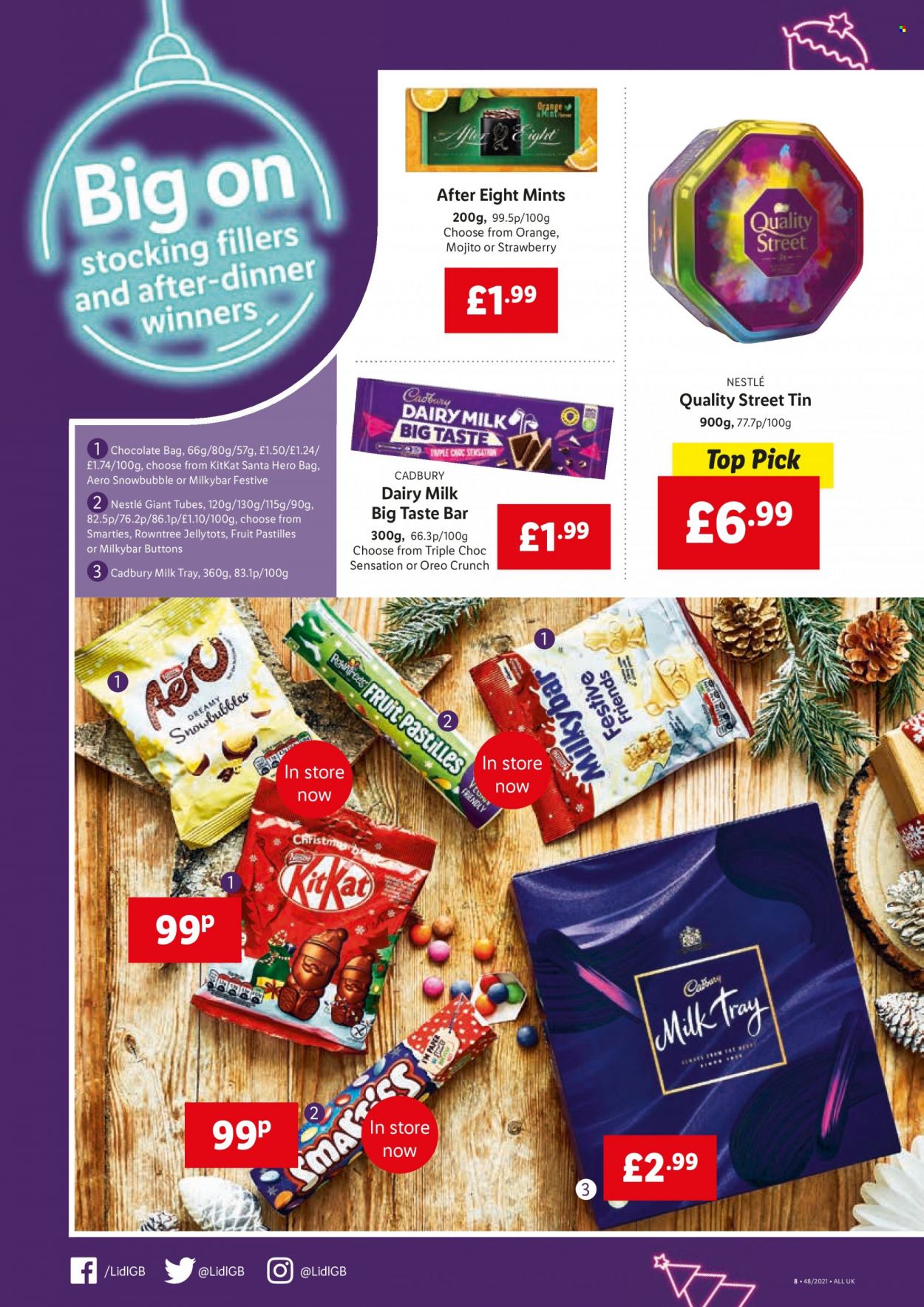 Lidl offer - 02/12/2021 - 08/12/2021. Page 6