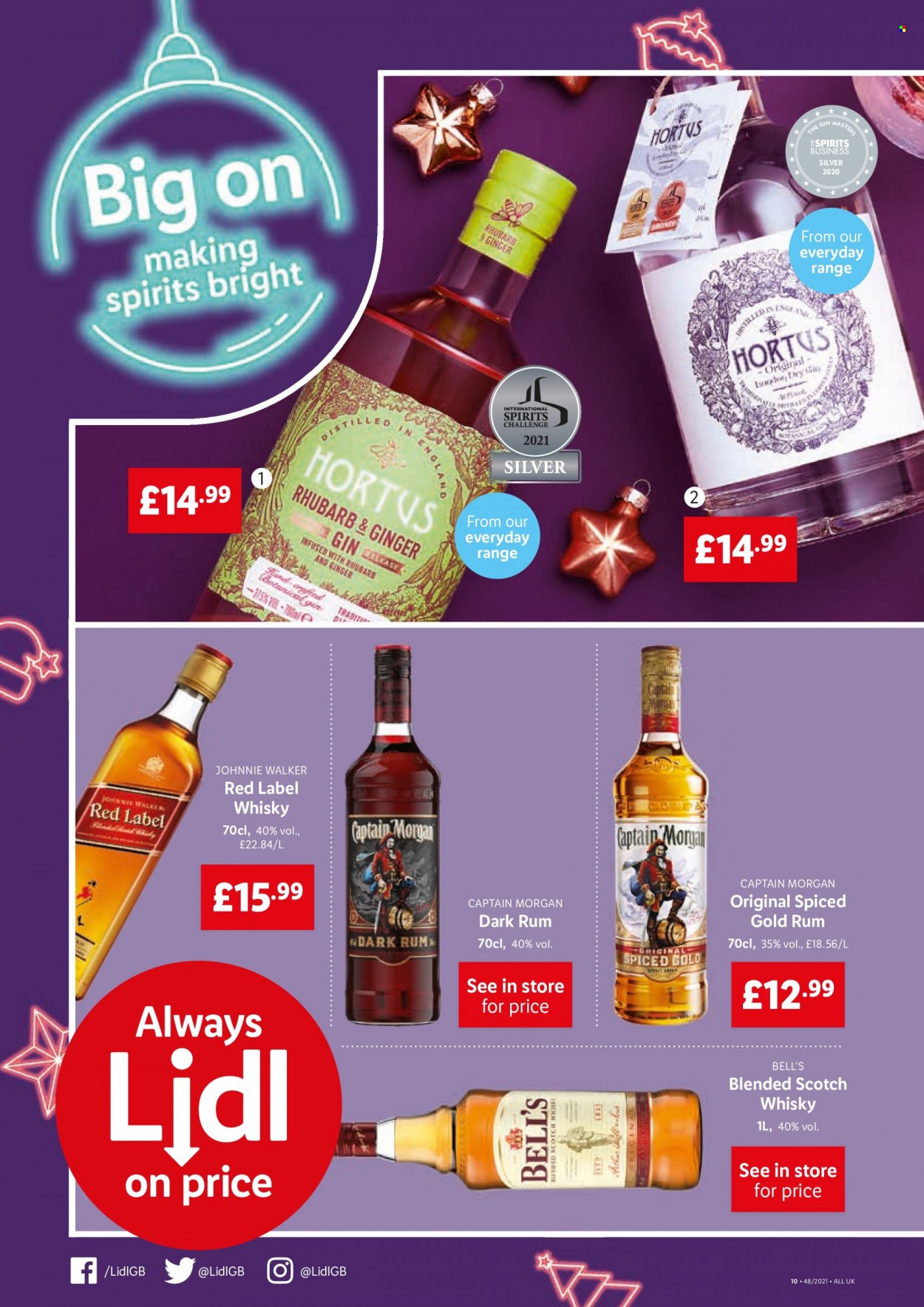 Lidl offer - 02/12/2021 - 08/12/2021. Page 8