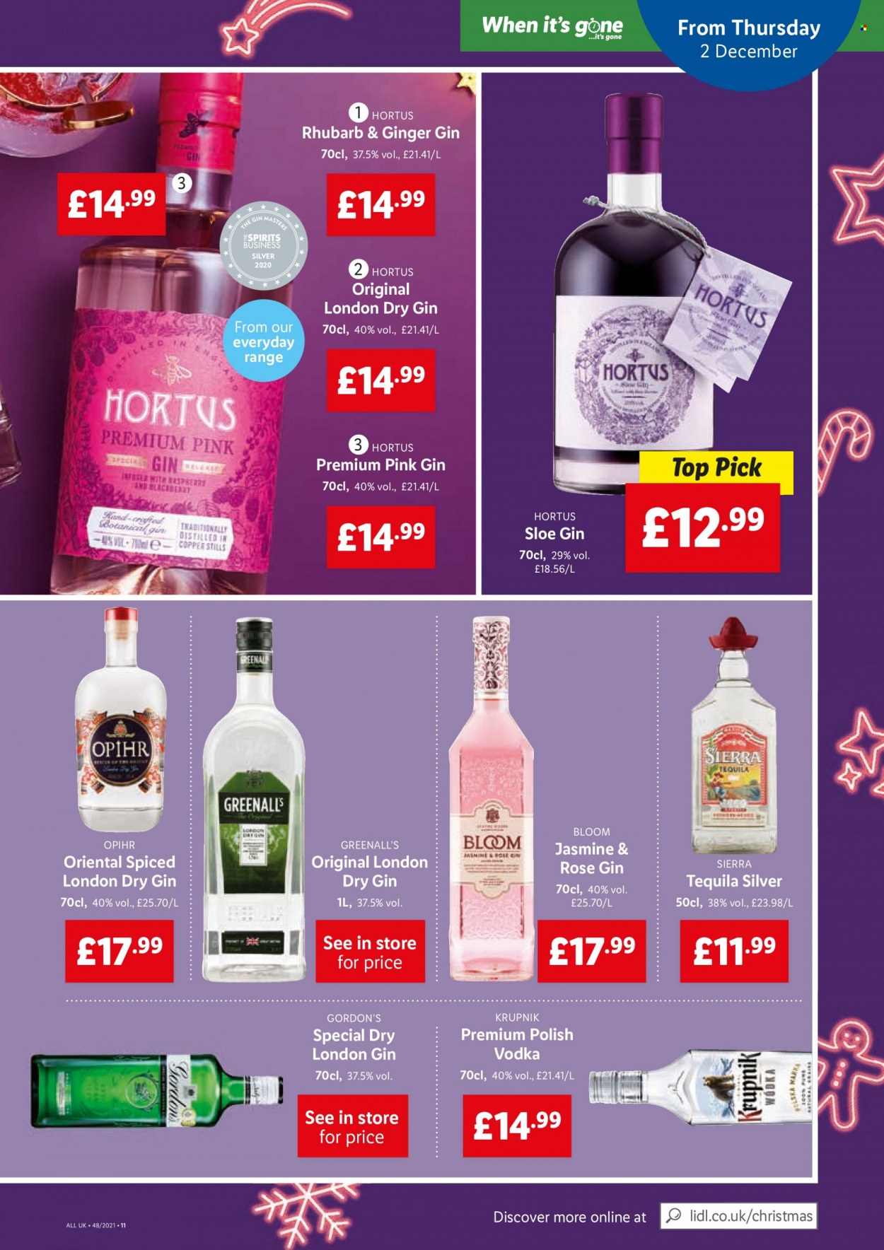 Lidl offer - 02/12/2021 - 08/12/2021. Page 9
