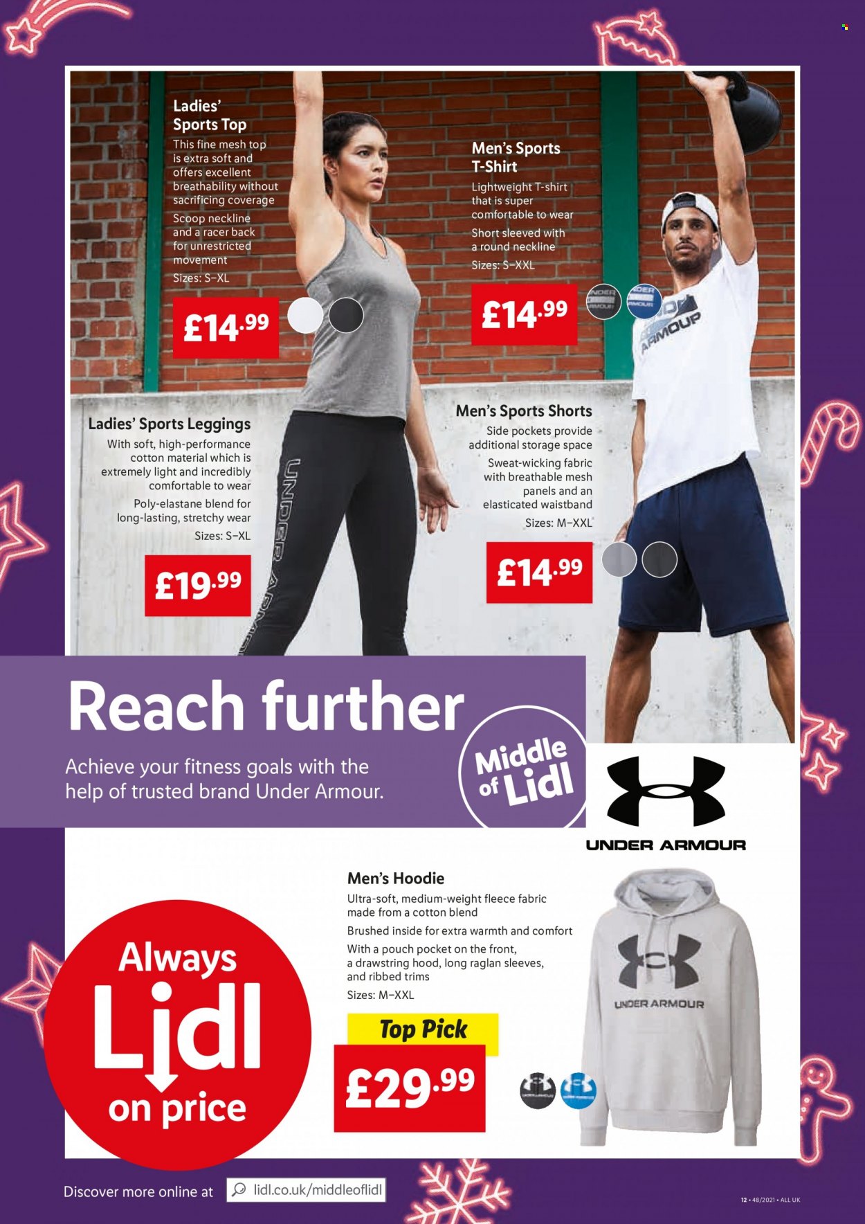 Lidl offer - 02/12/2021 - 08/12/2021. Page 10