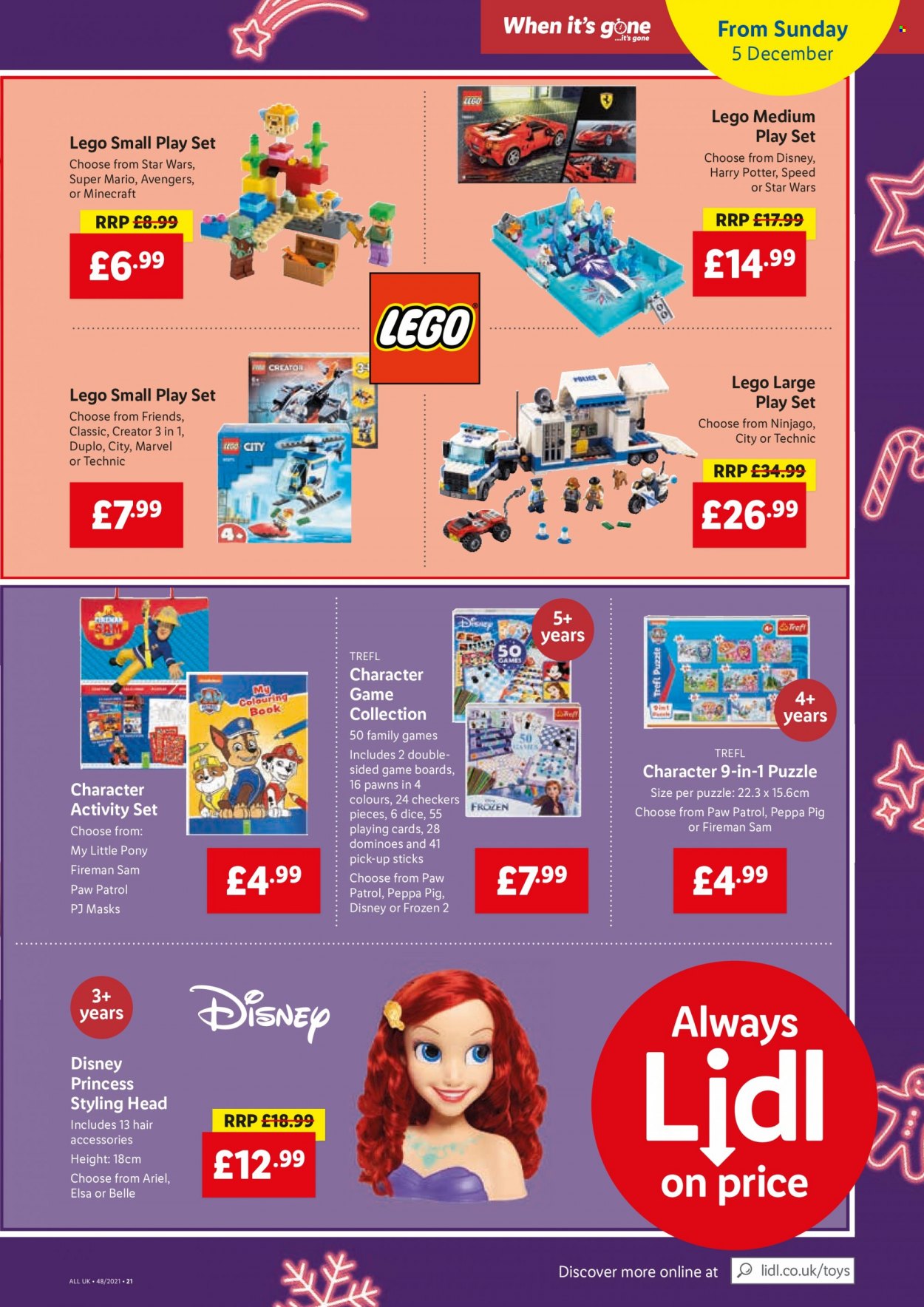Lidl offer - 02/12/2021 - 08/12/2021. Page 19