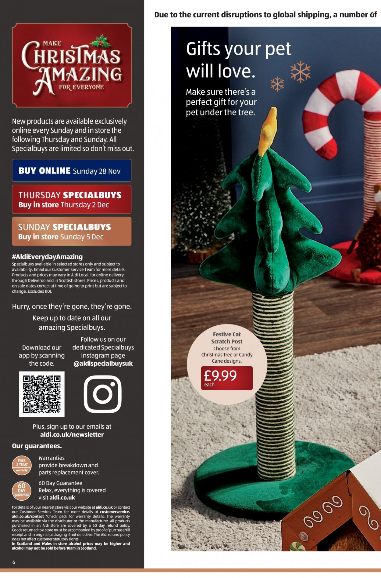 Aldi offer - 28/11/2021 - 05/12/2021. Page 6