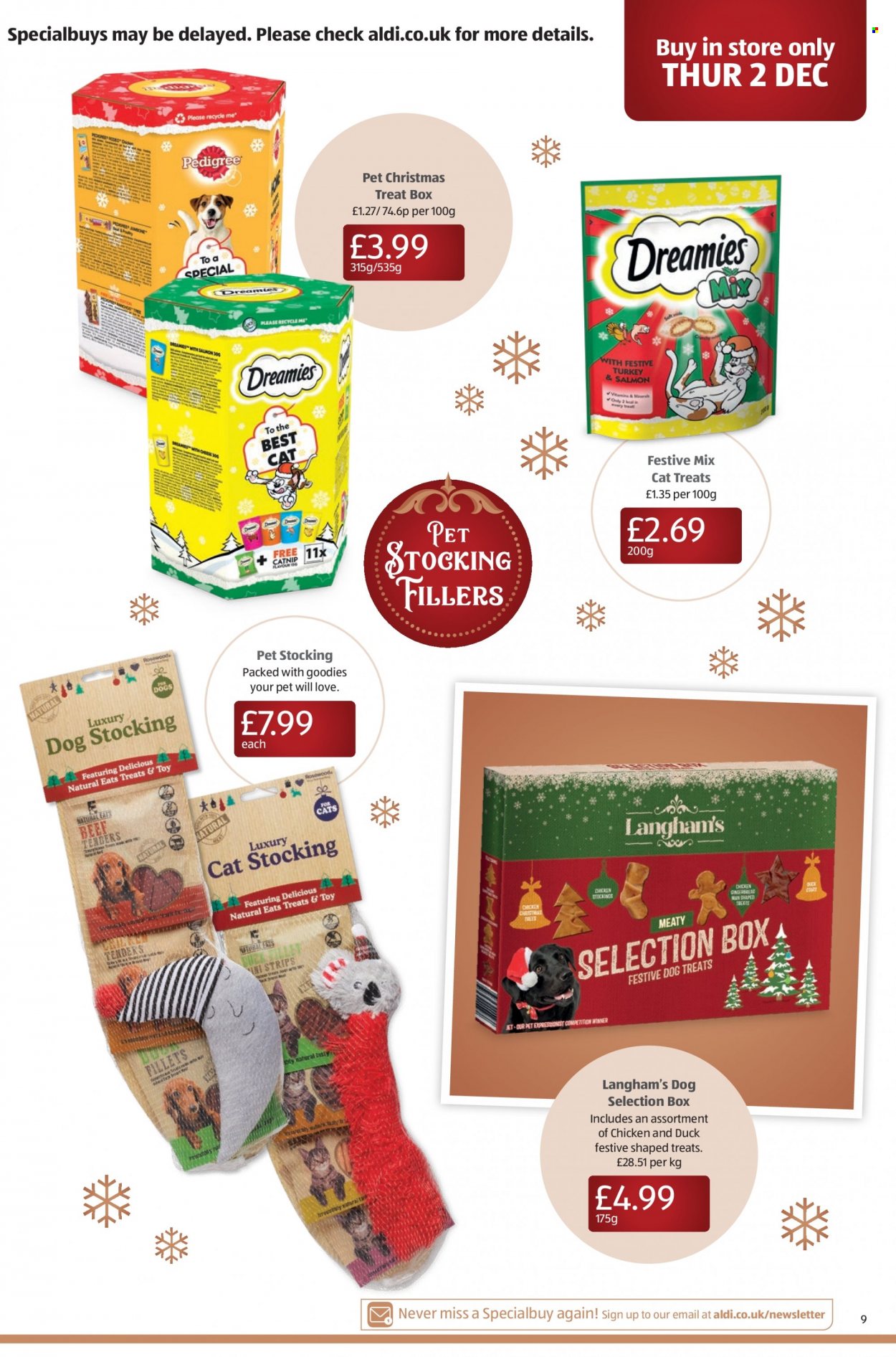 Aldi offer - 28/11/2021 - 05/12/2021. Page 9