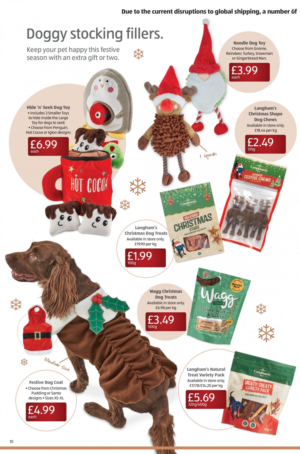Aldi offer - 28/11/2021 - 05/12/2021. Page 10