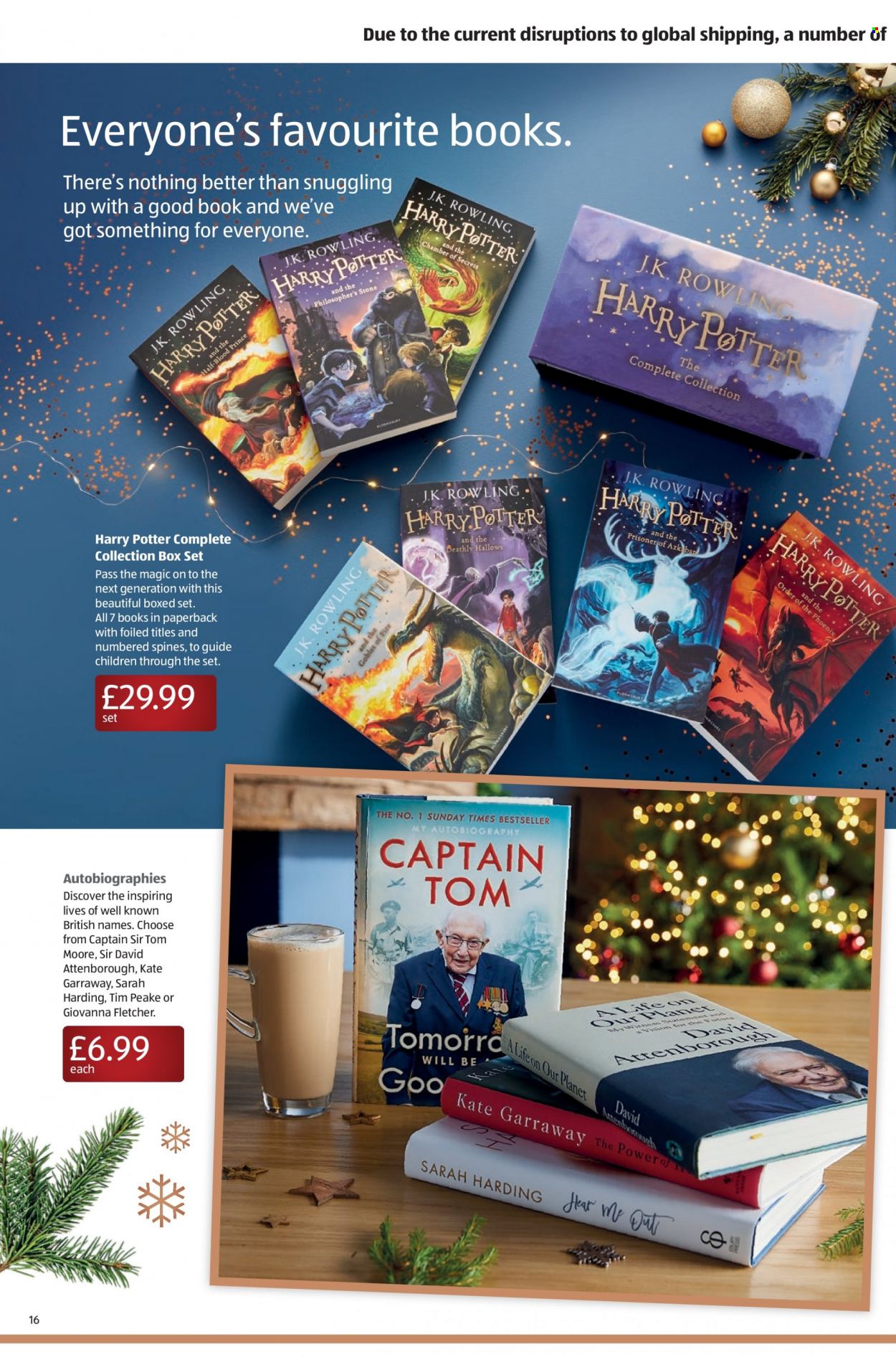 Aldi offer - 28/11/2021 - 05/12/2021. Page 16