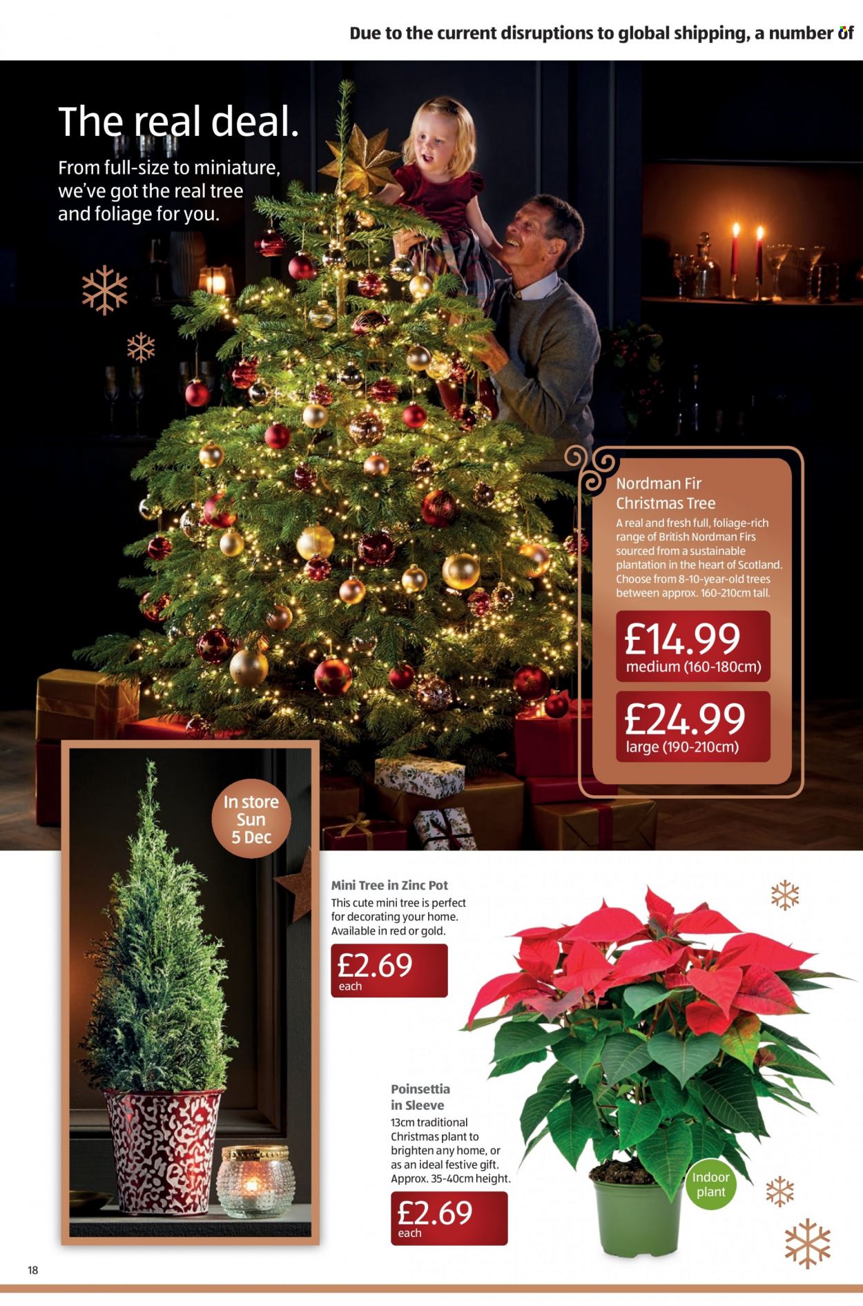 Aldi offer - 28/11/2021 - 05/12/2021. Page 18