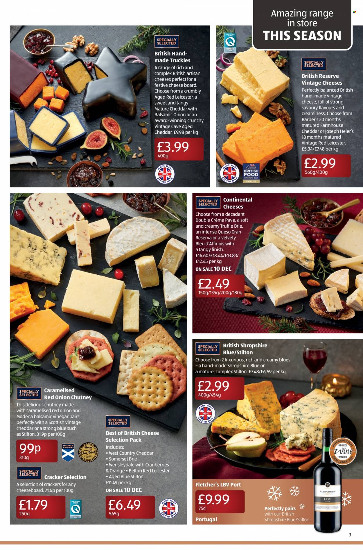 Aldi offer - 28/11/2021 - 05/12/2021. Page 3