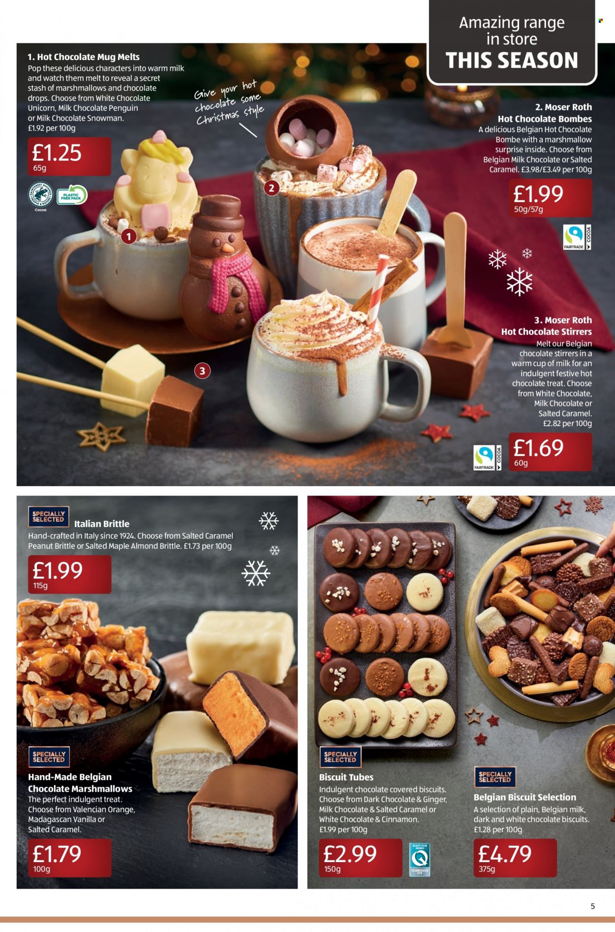 Aldi offer - 28/11/2021 - 05/12/2021. Page 5