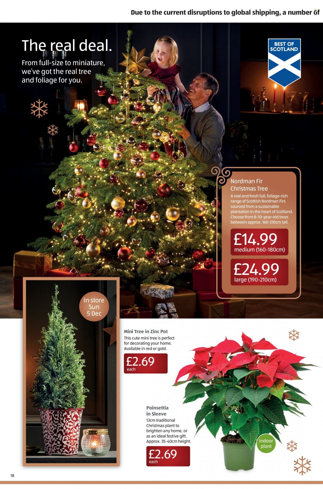 Aldi offer - 28/11/2021 - 05/12/2021. Page 18