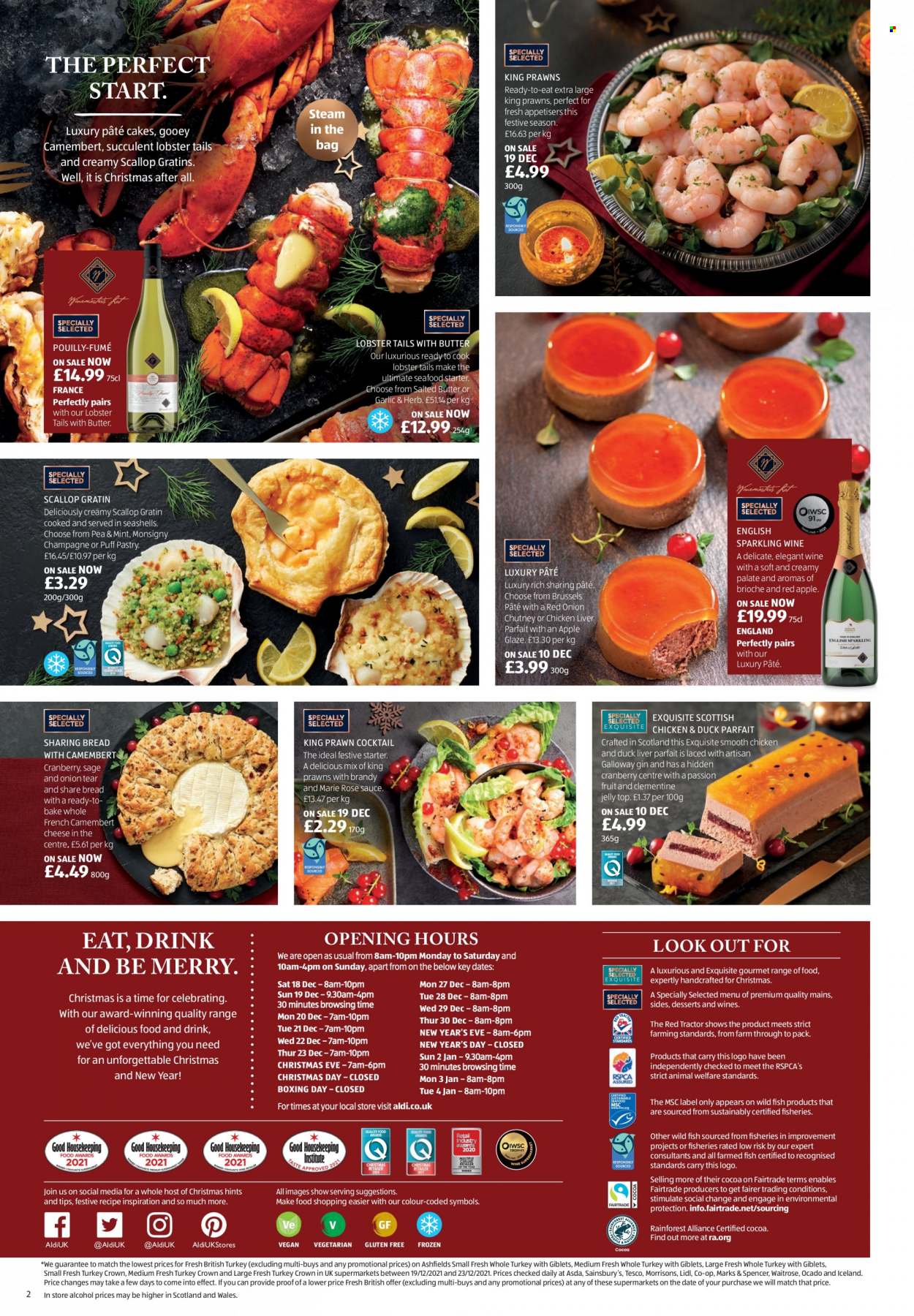 Aldi offer. Page 2