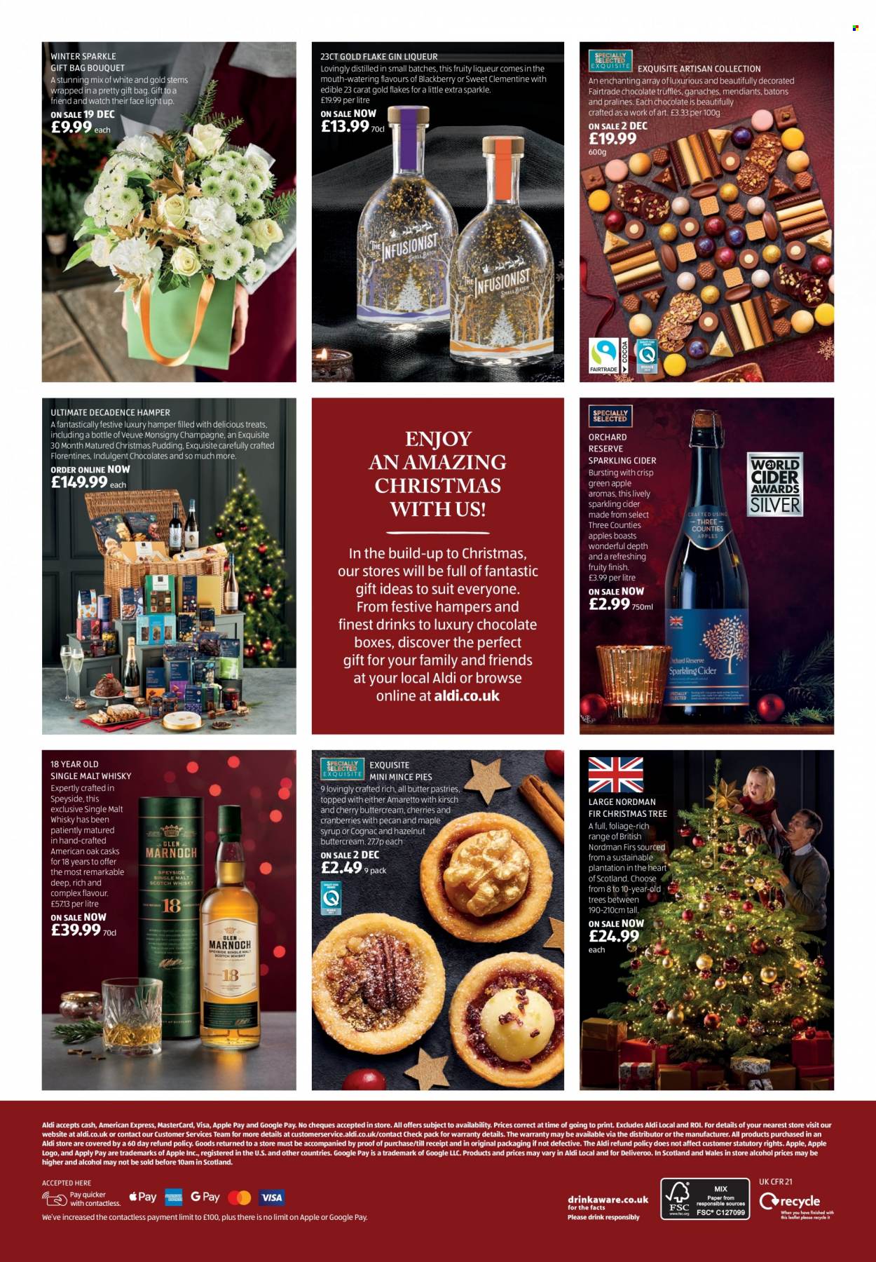 Aldi offer. Page 8