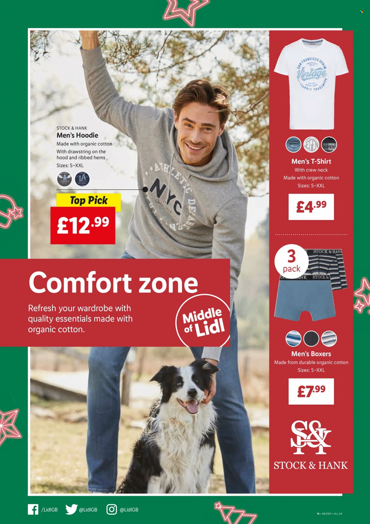 Lidl offer - 09/12/2021 - 15/12/2021. Page 16