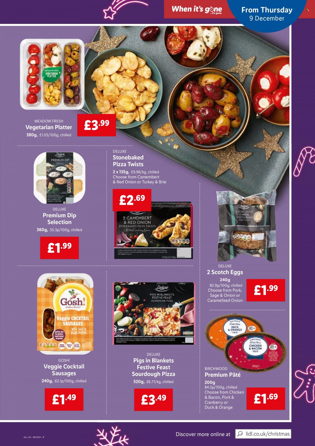 Lidl offer - 09/12/2021 - 15/12/2021. Page 3
