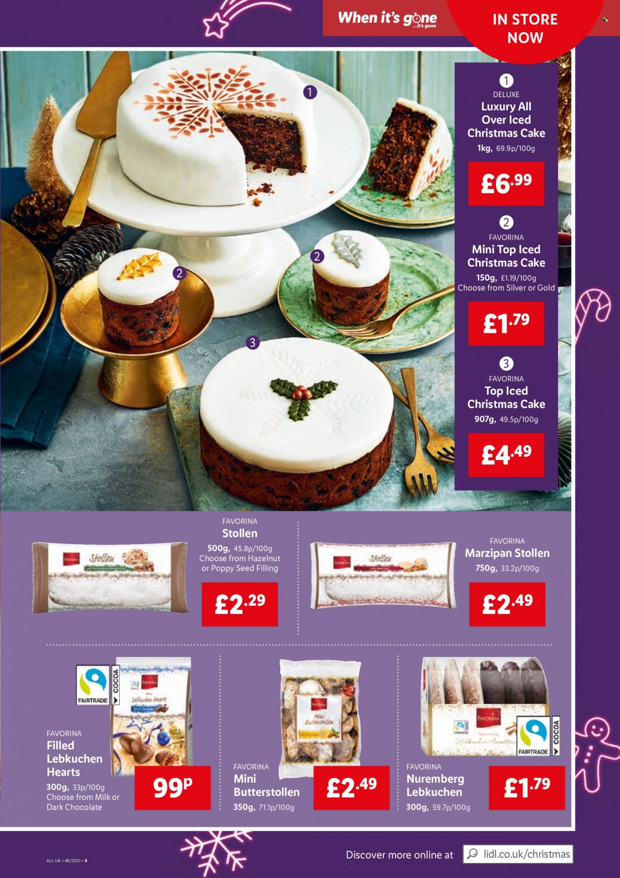 Lidl offer - 09/12/2021 - 15/12/2021. Page 5