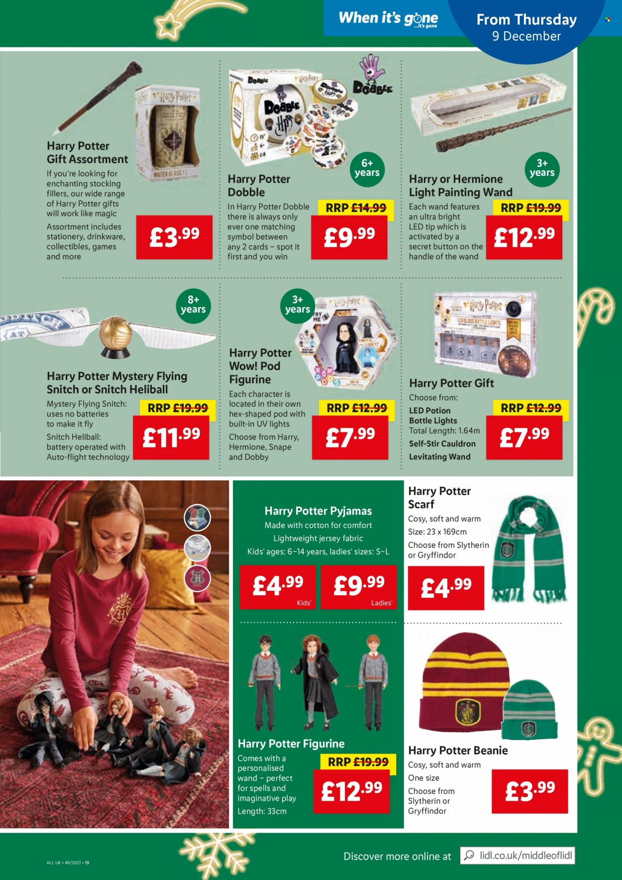 Lidl offer - 09/12/2021 - 15/12/2021. Page 9