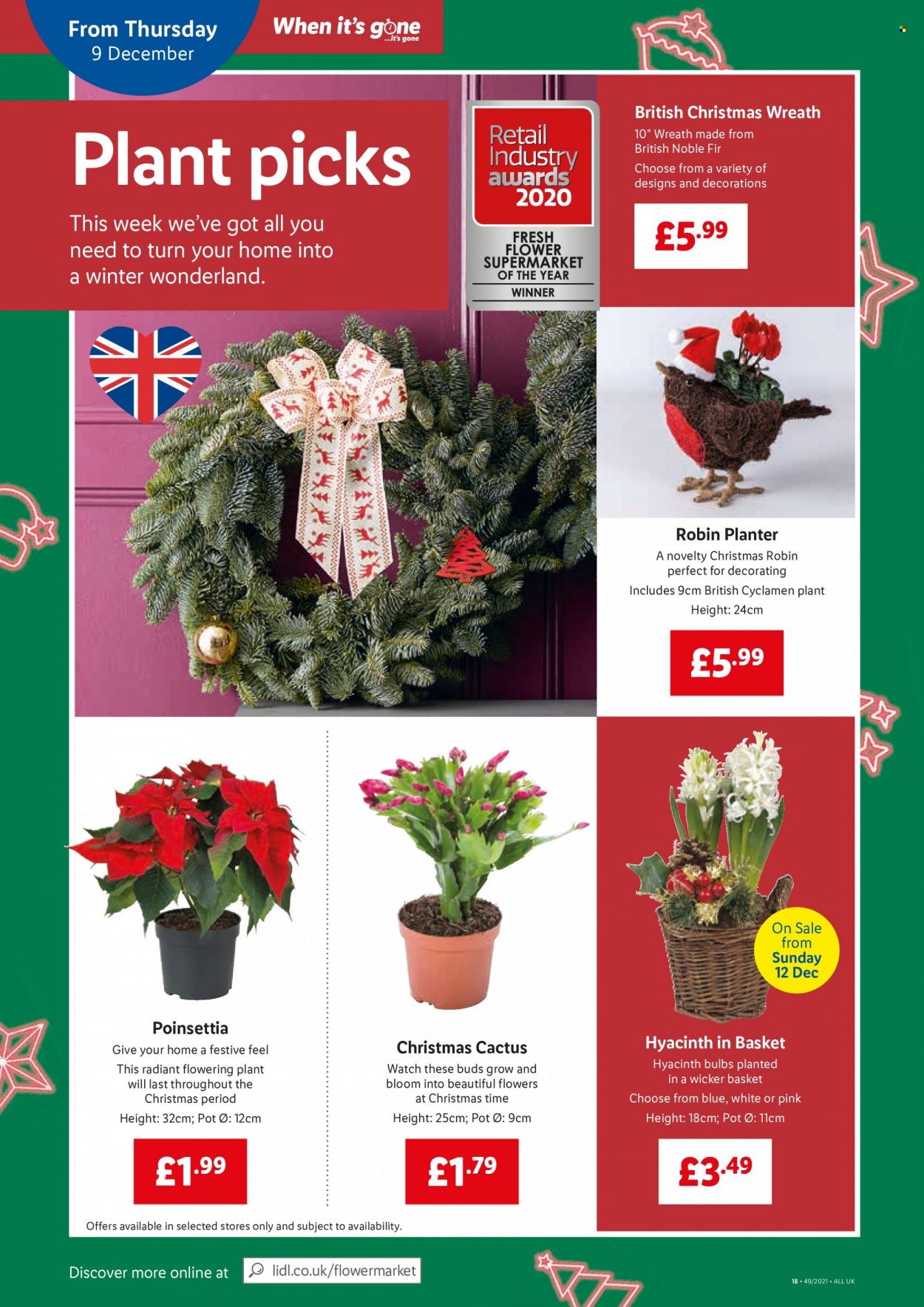 Lidl offer - 09/12/2021 - 15/12/2021. Page 13
