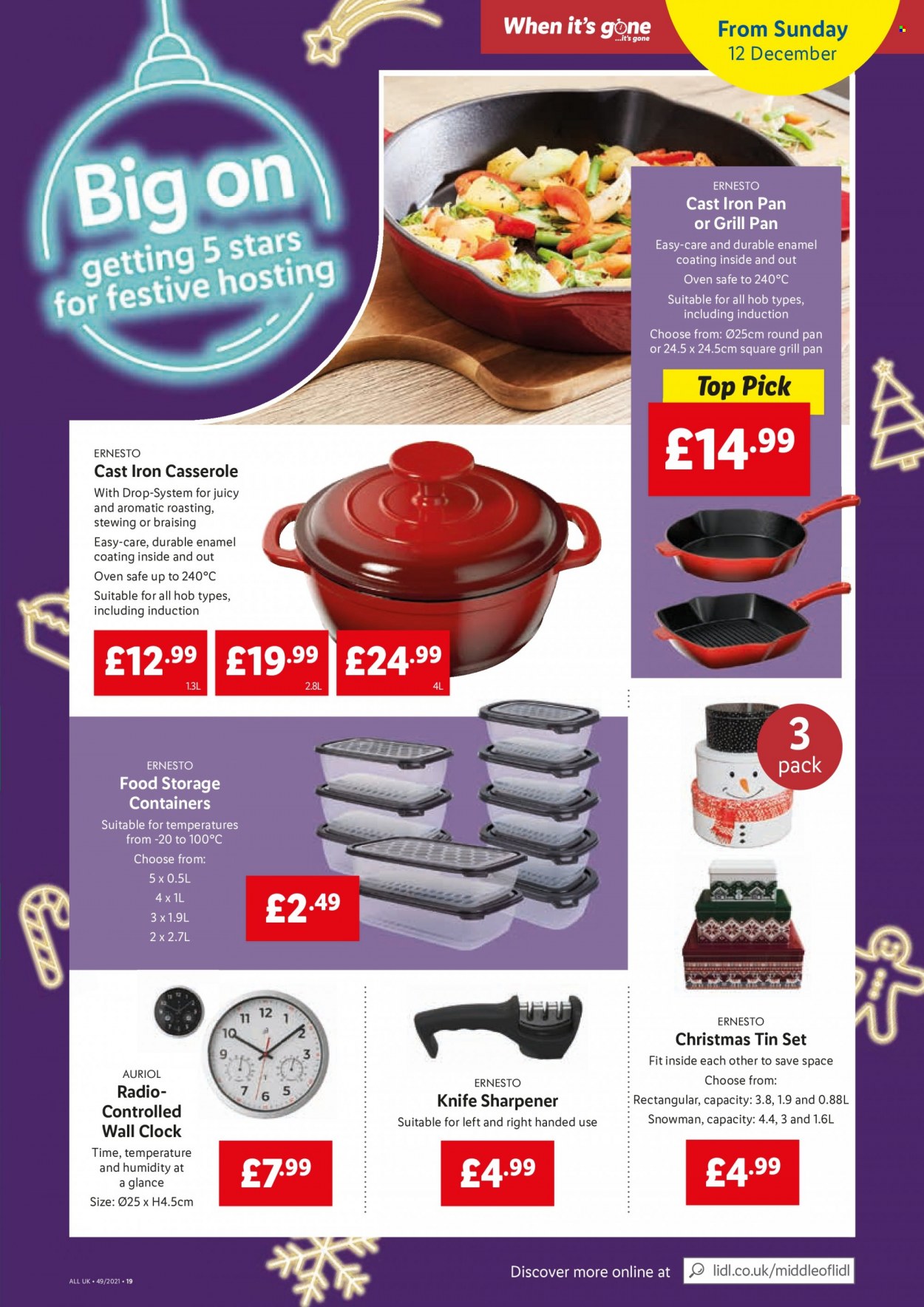 Lidl offer - 09/12/2021 - 15/12/2021. Page 14