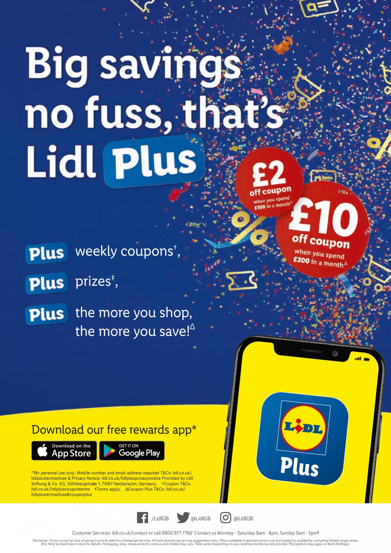 Lidl offer - 09/12/2021 - 15/12/2021. Page 19