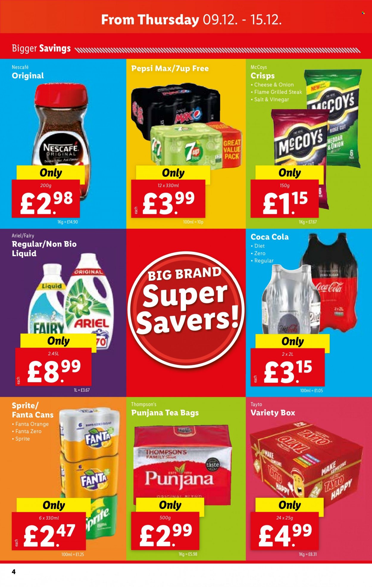Lidl offer - 09/12/2021 - 15/12/2021. Page 4