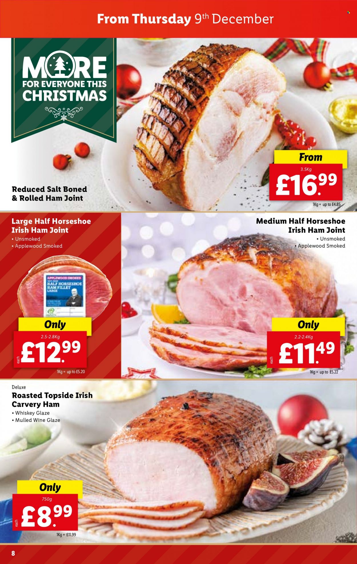 Lidl offer - 09/12/2021 - 15/12/2021. Page 8