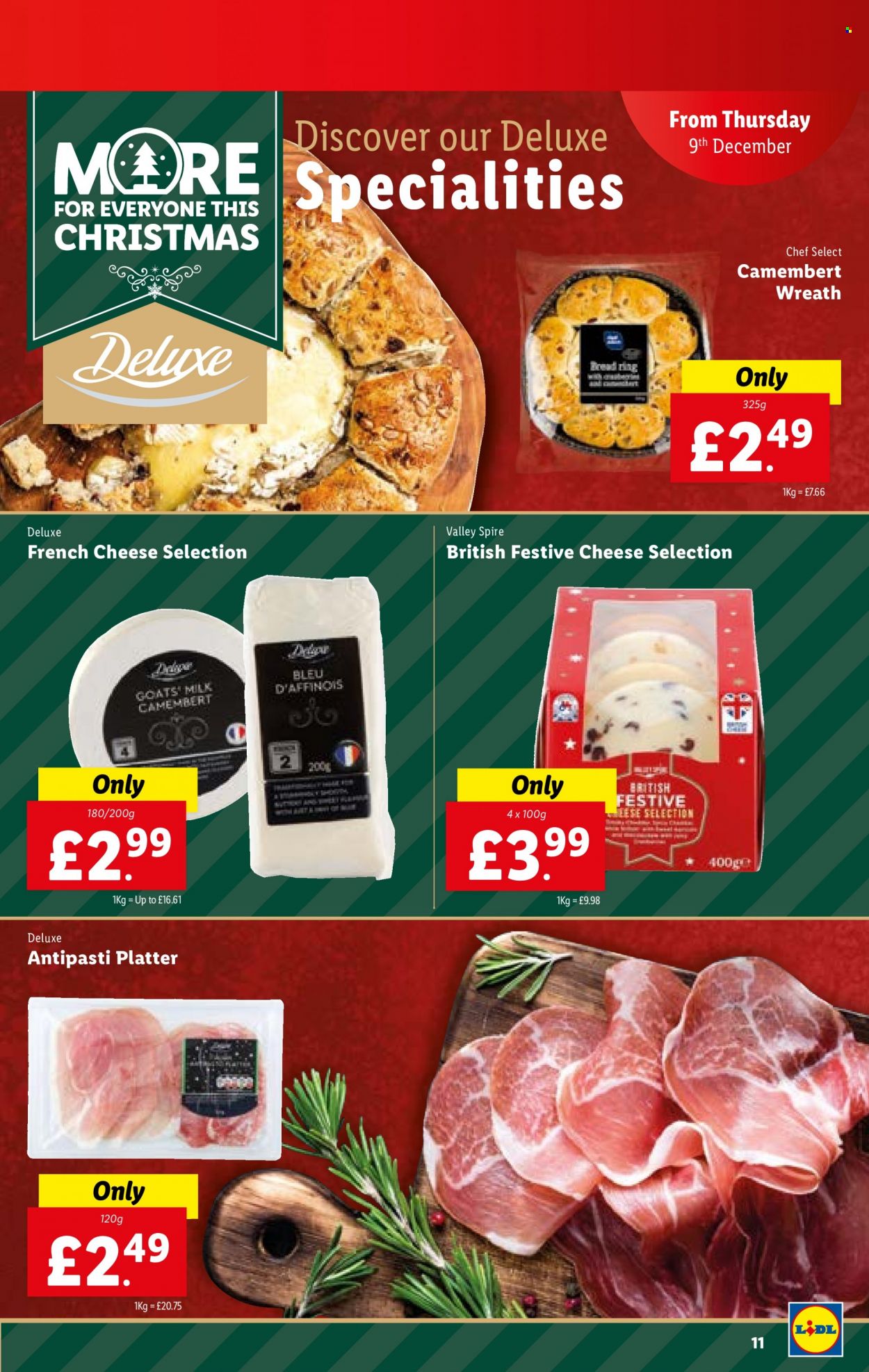 Lidl offer - 09/12/2021 - 15/12/2021. Page 11