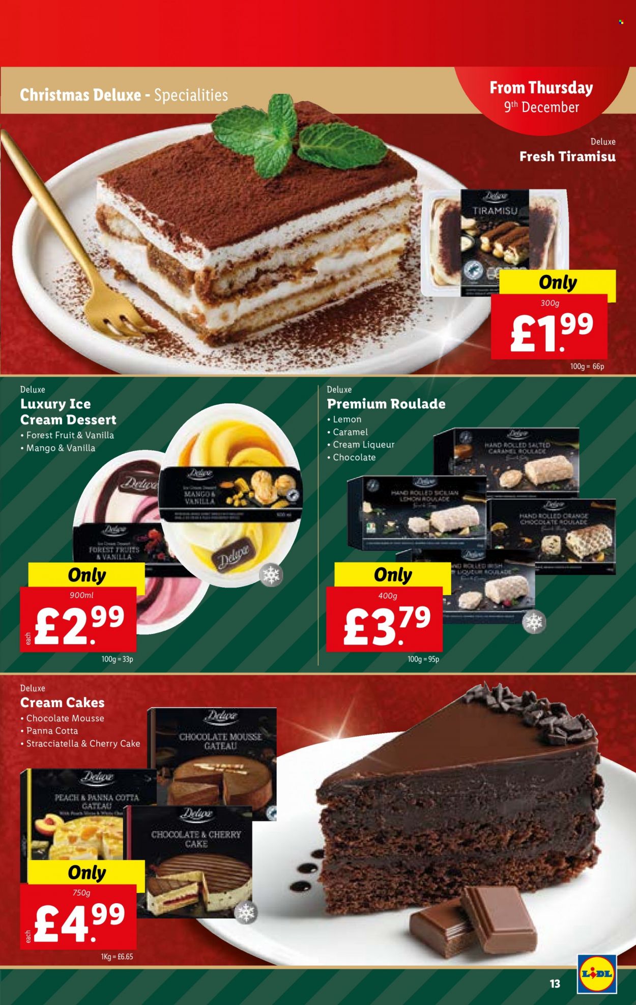 Lidl offer - 09/12/2021 - 15/12/2021. Page 13