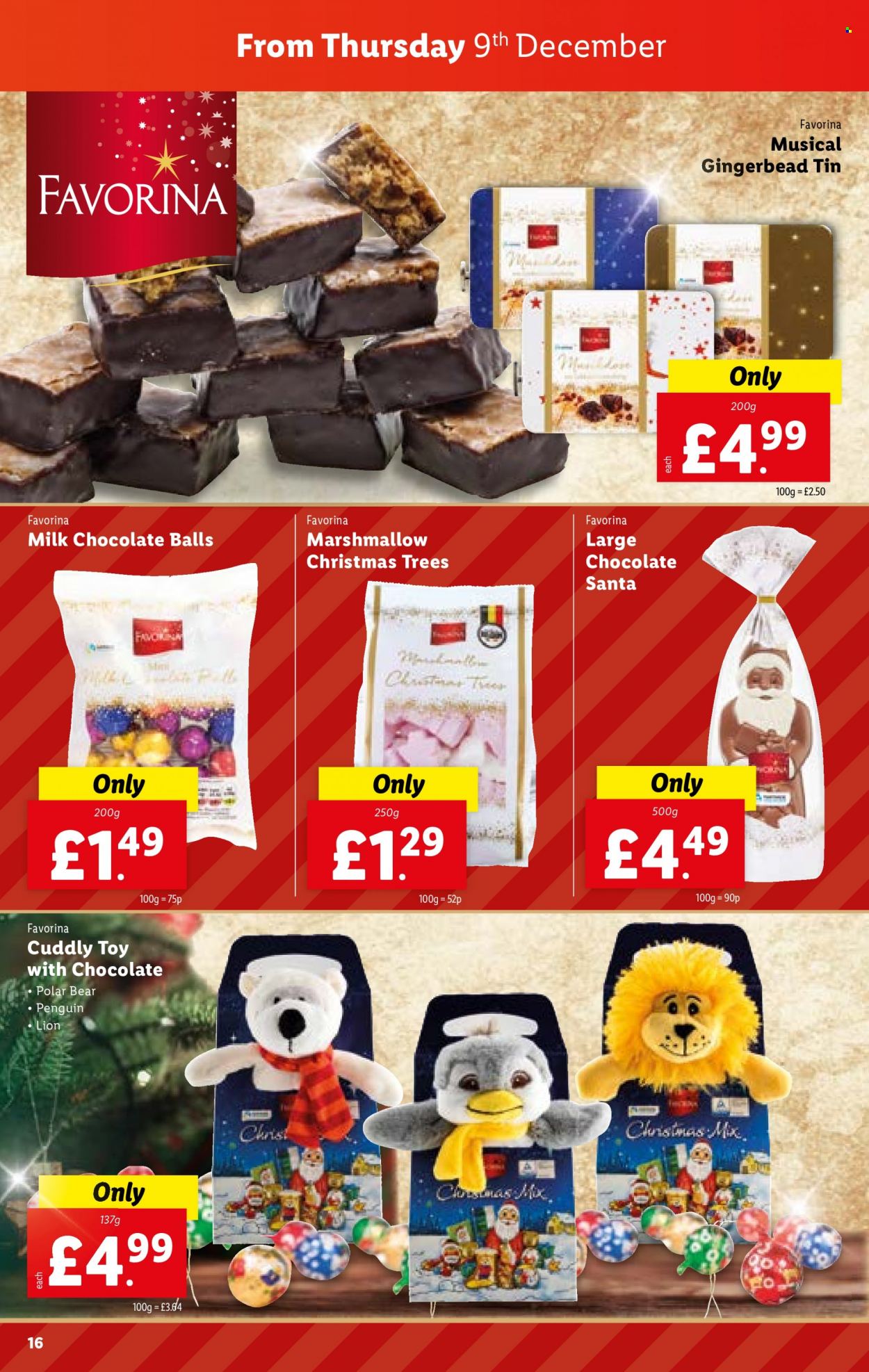 Lidl offer - 09/12/2021 - 15/12/2021. Page 16