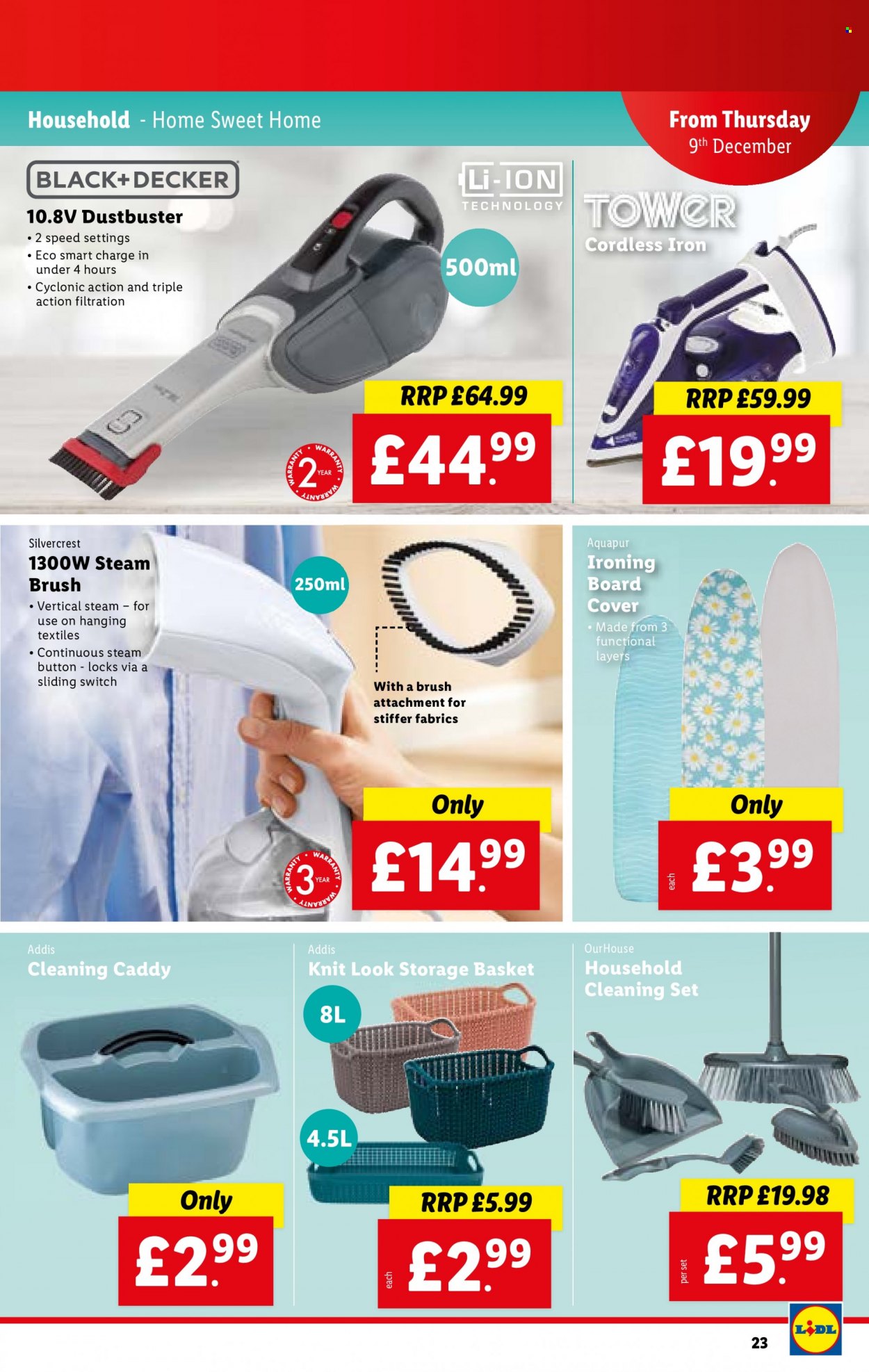 Lidl offer - 09/12/2021 - 15/12/2021. Page 23
