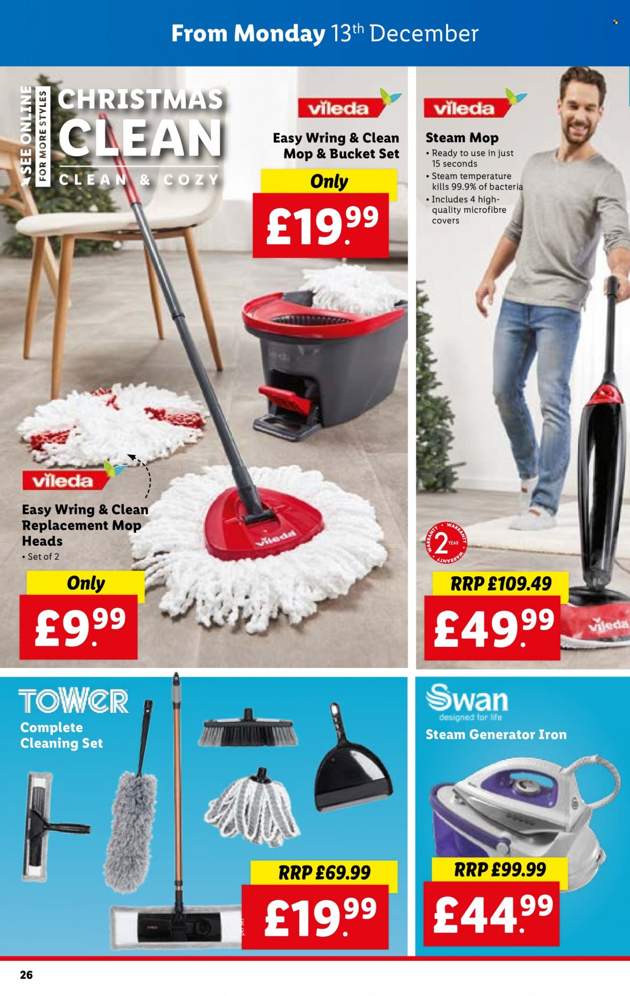 Lidl offer - 09/12/2021 - 15/12/2021. Page 26