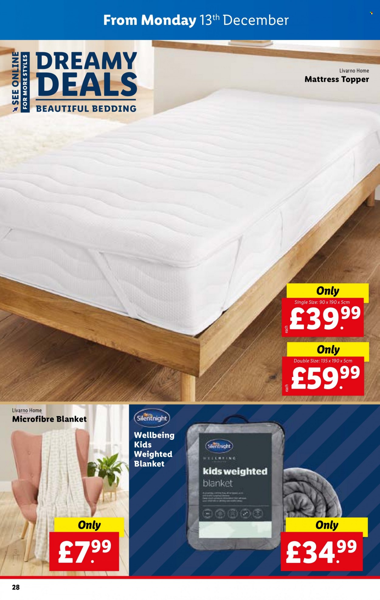 Lidl offer - 09/12/2021 - 15/12/2021. Page 28