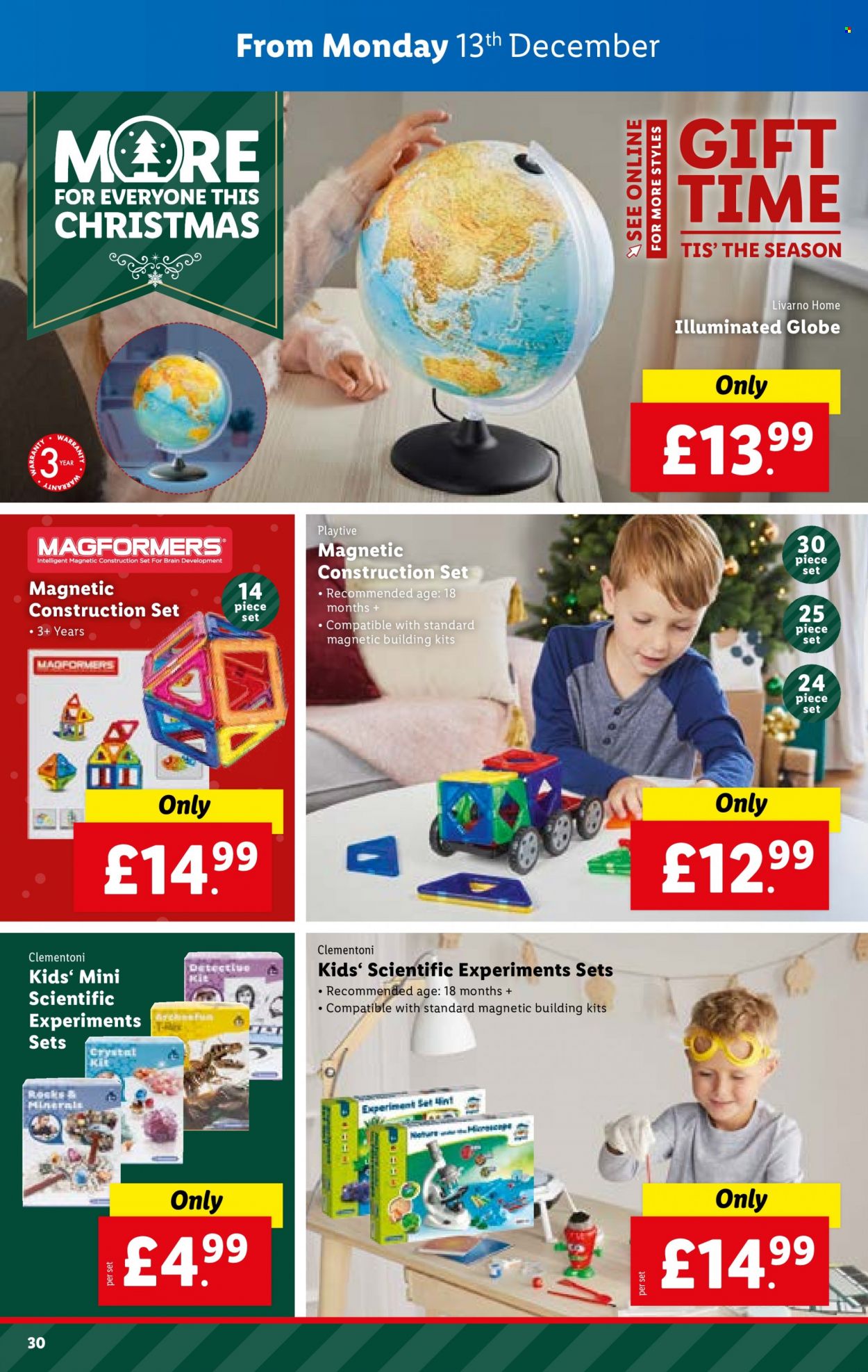 Lidl offer - 09/12/2021 - 15/12/2021. Page 30