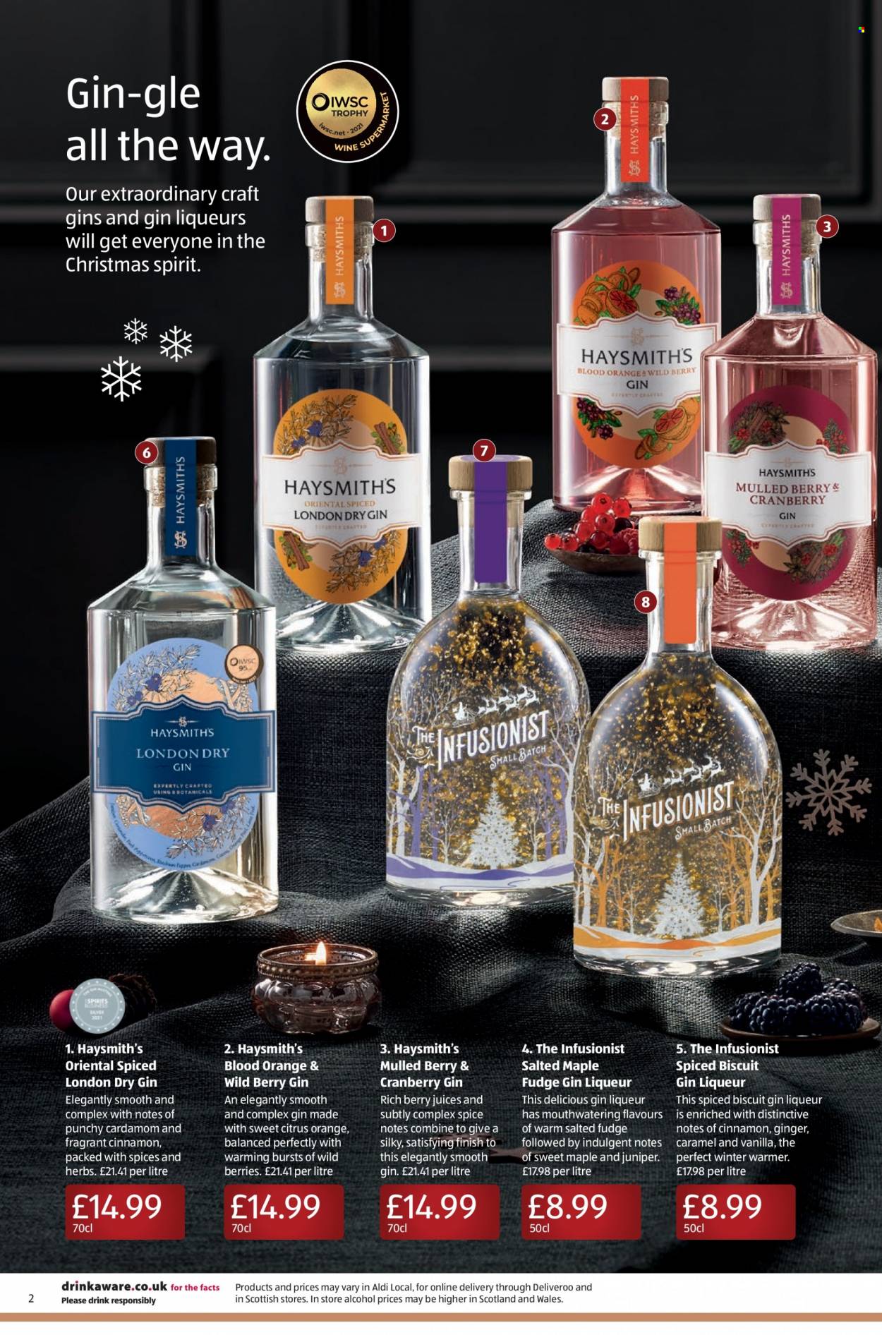 Aldi offer - 05/12/2021 - 12/12/2021. Page 2